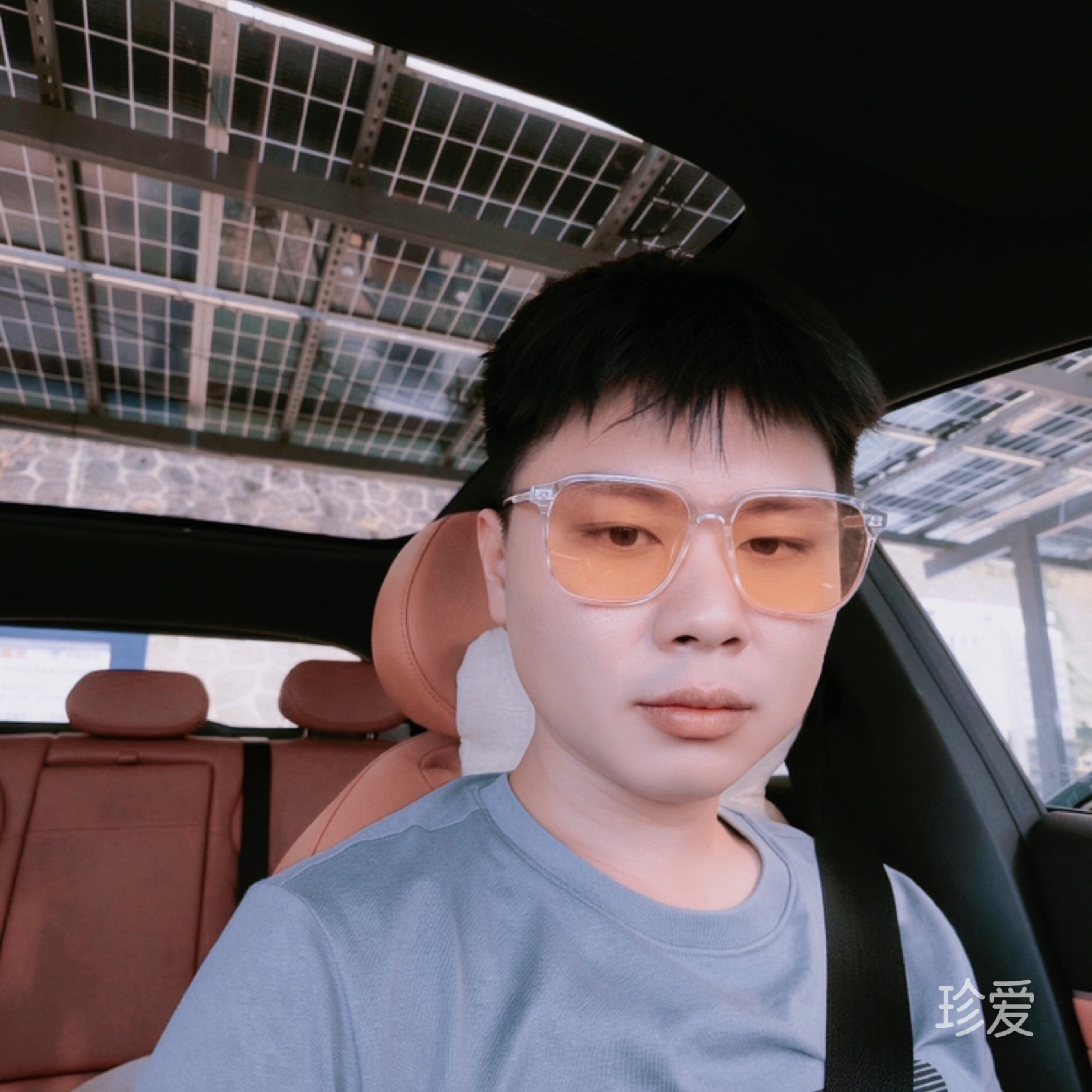 懂得谦让