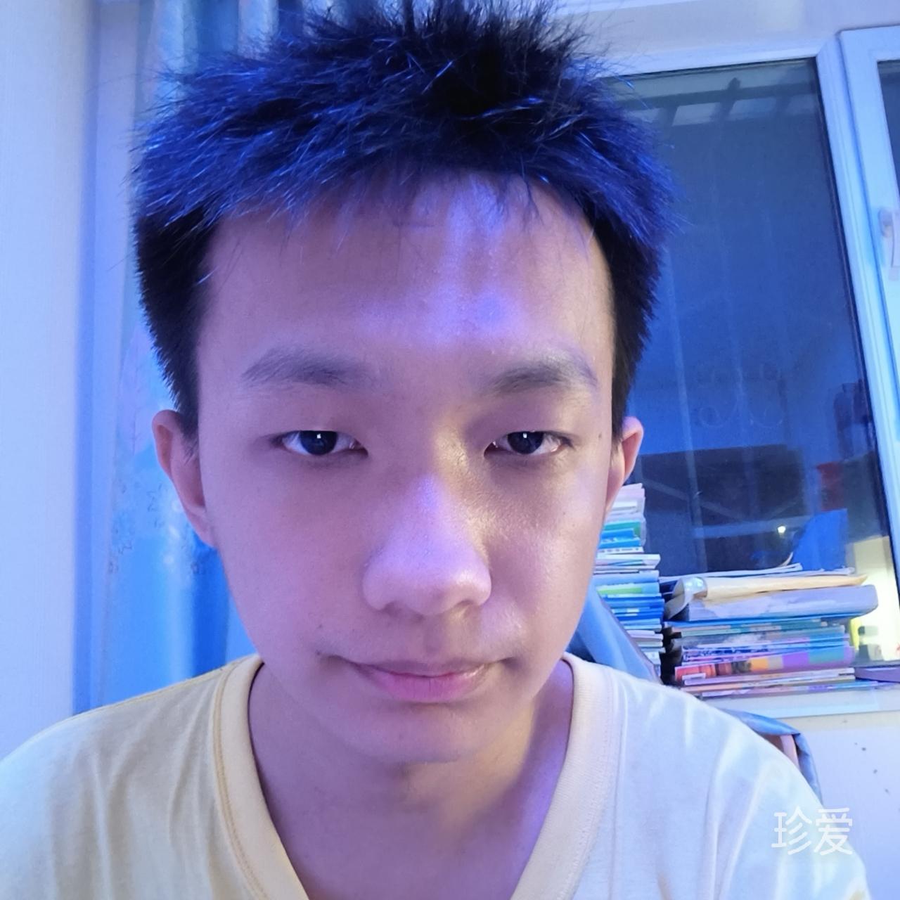 静静的等你
