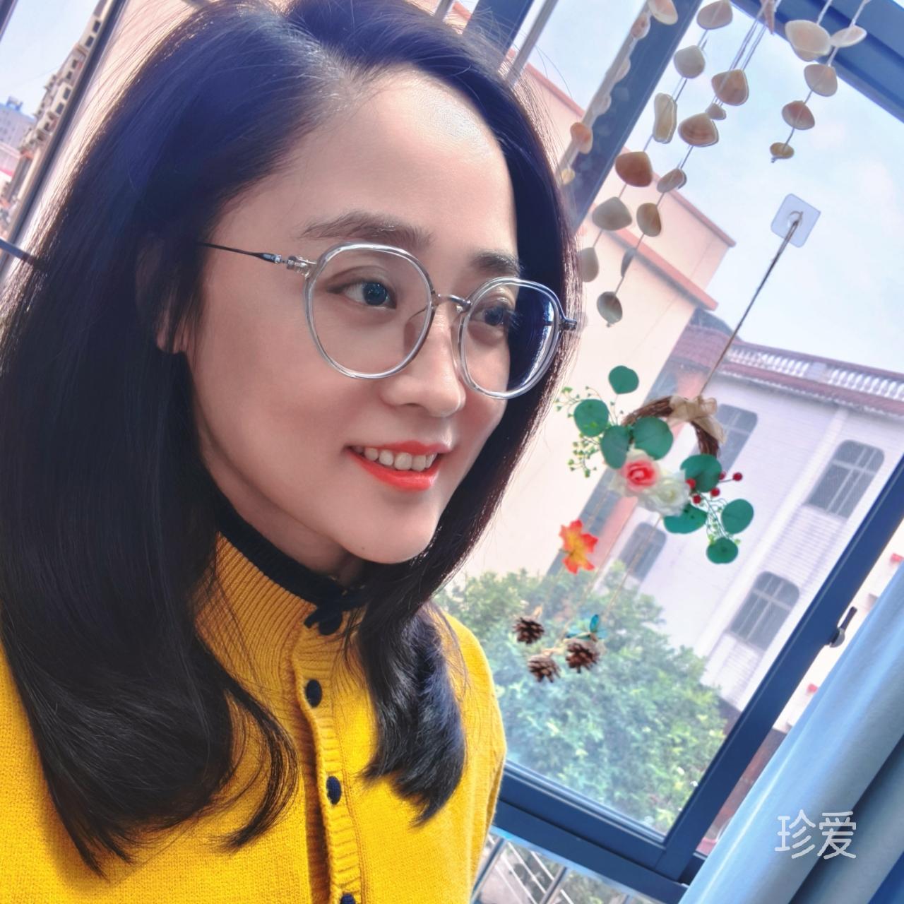 等待对的那个你