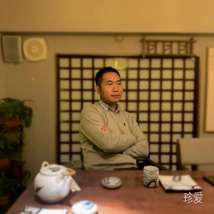 雨后温暖