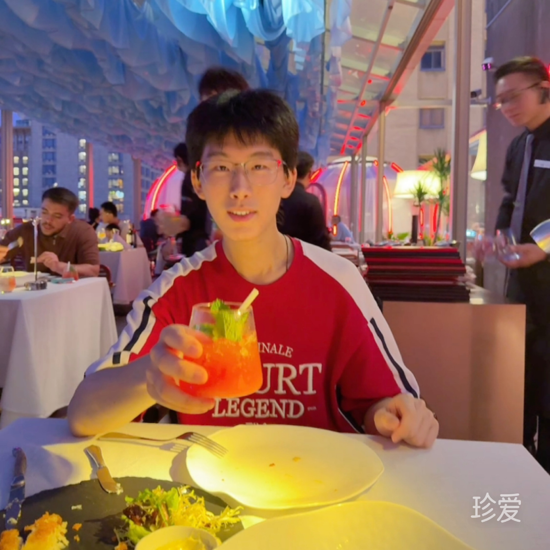 参商祝二人