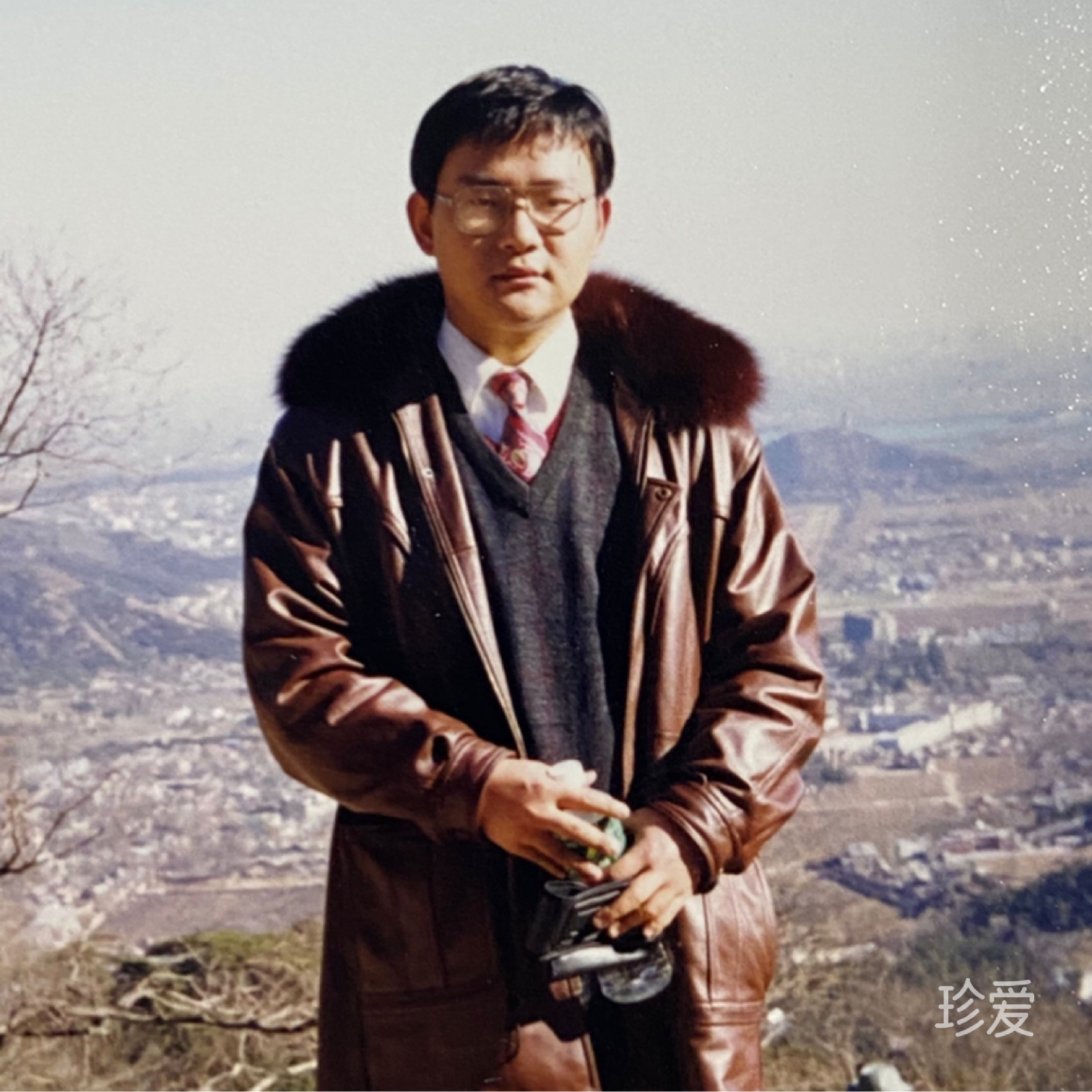 微风吹起