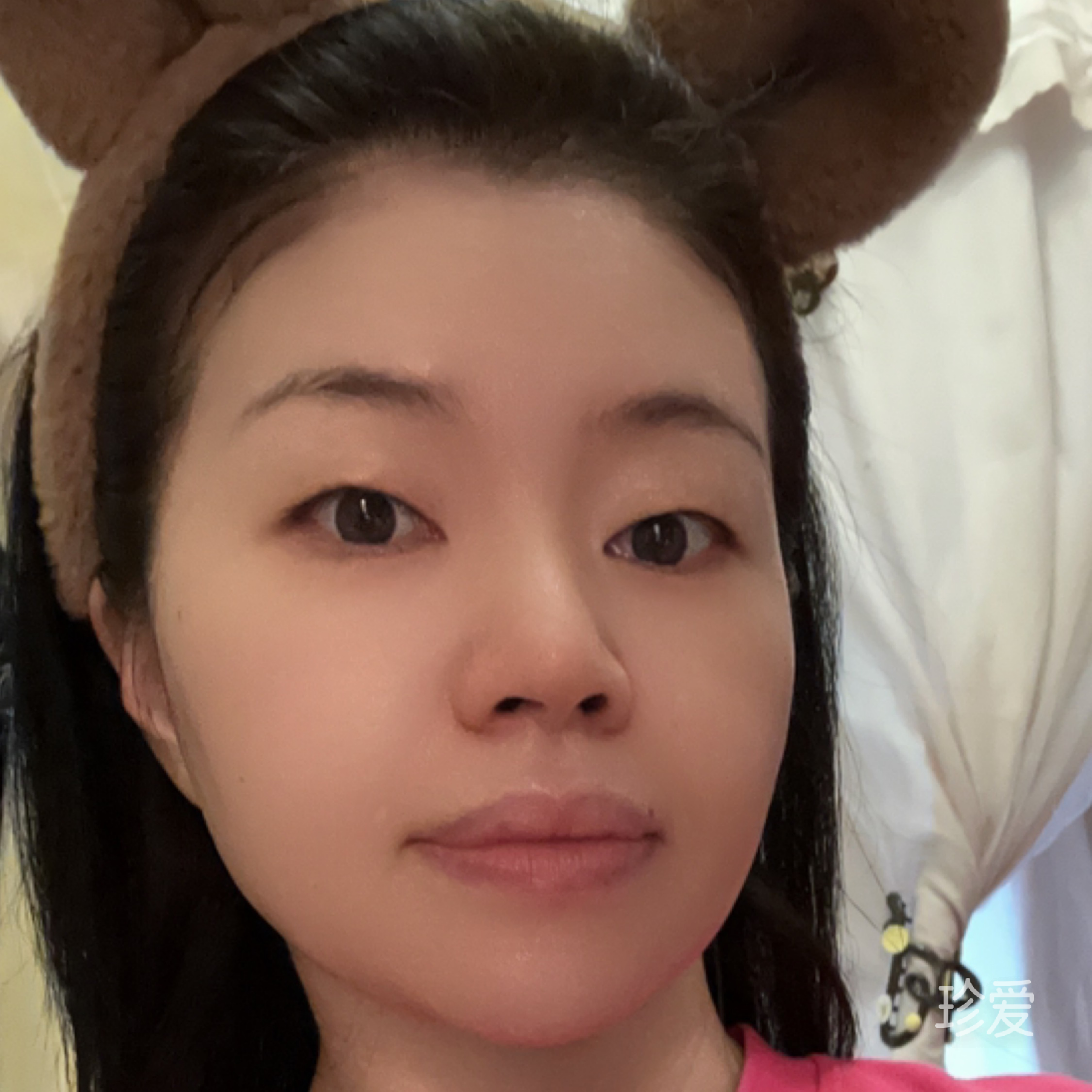 淡蓝