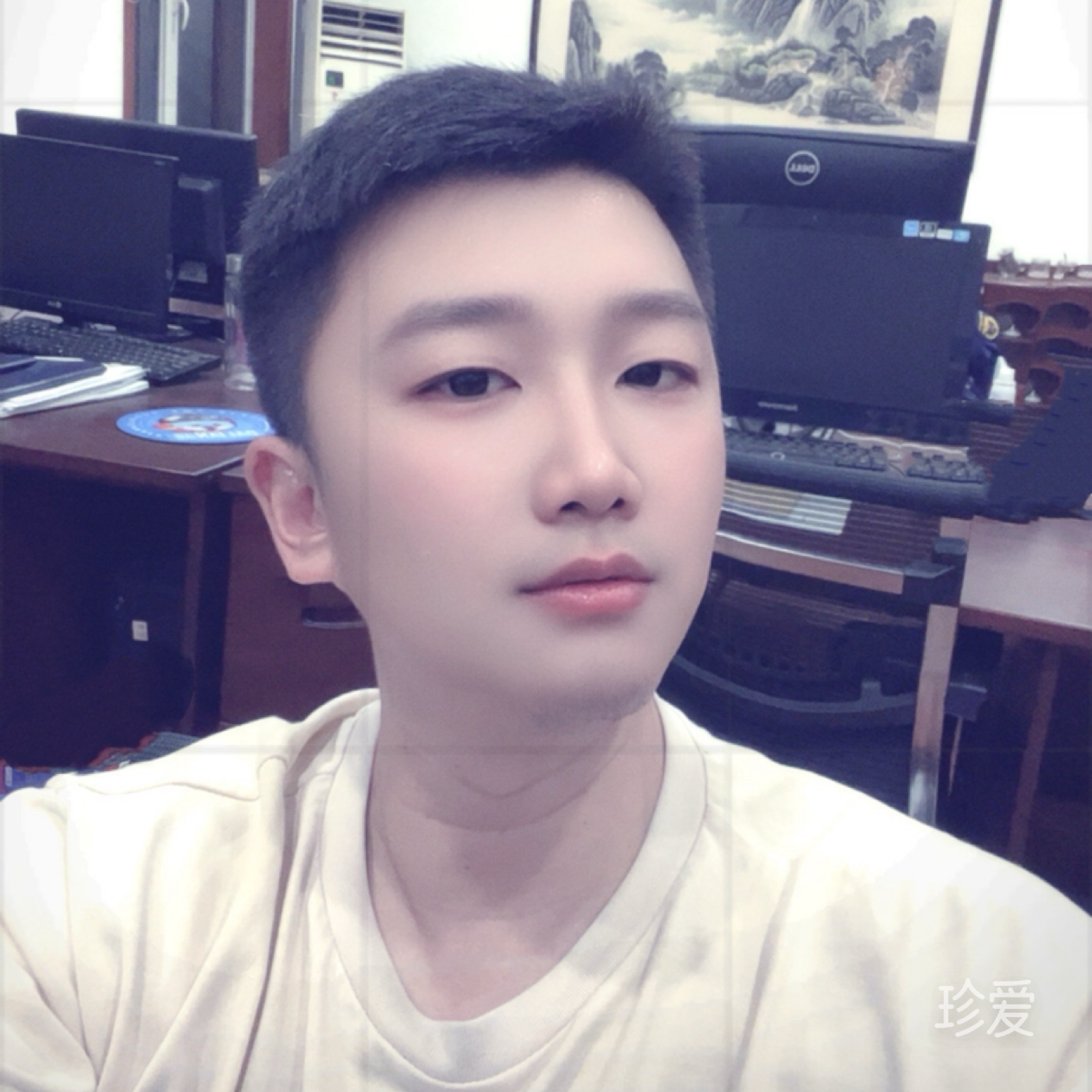 枫叶有情