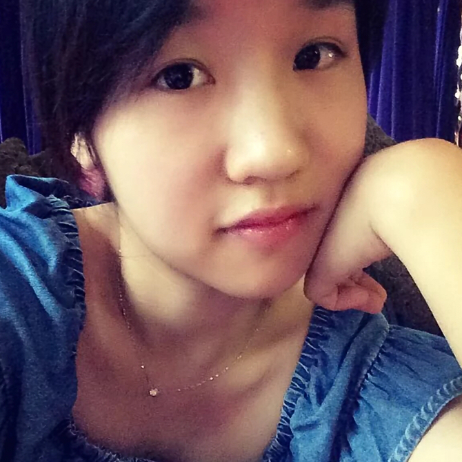 做個明媚的女子