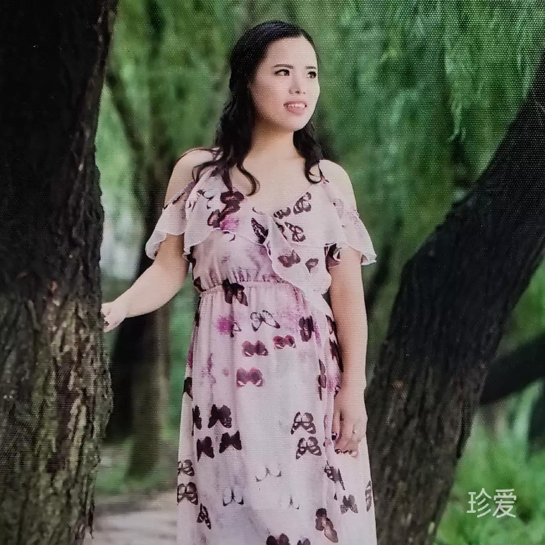 月色静香
