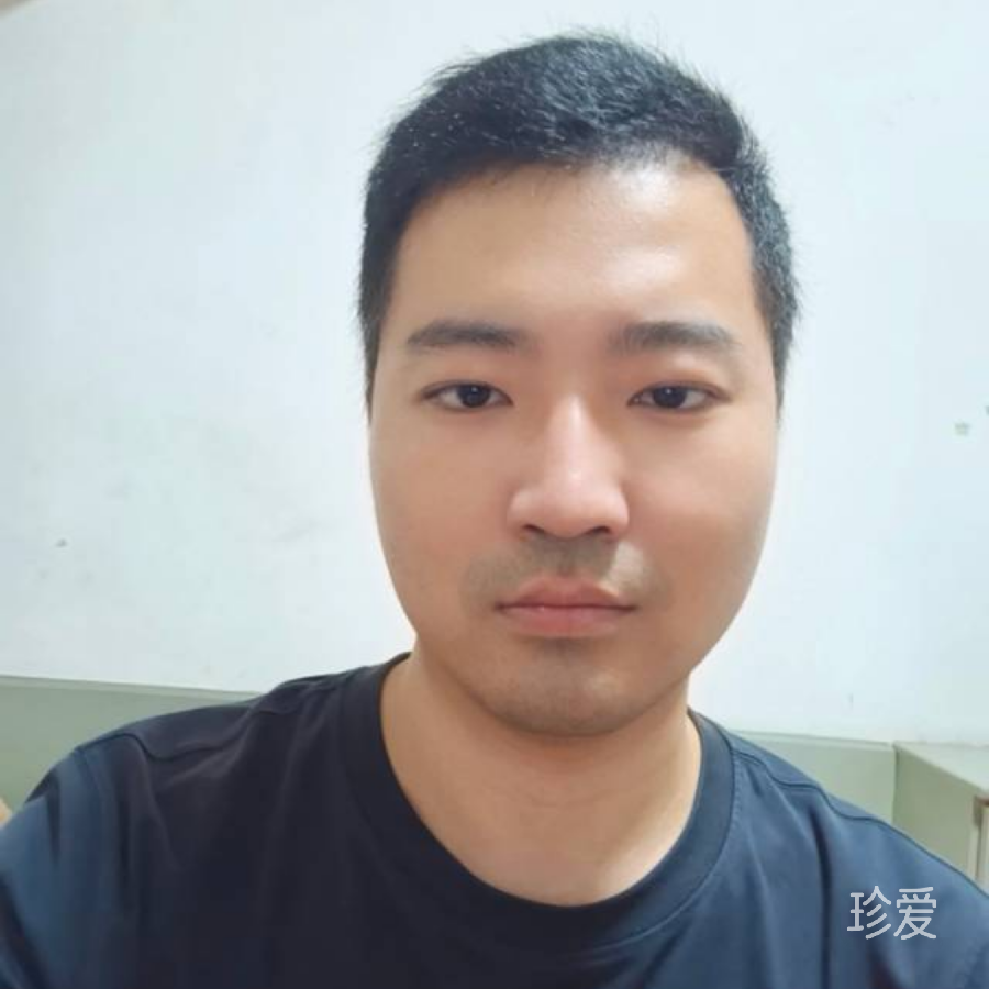 静坐观雨