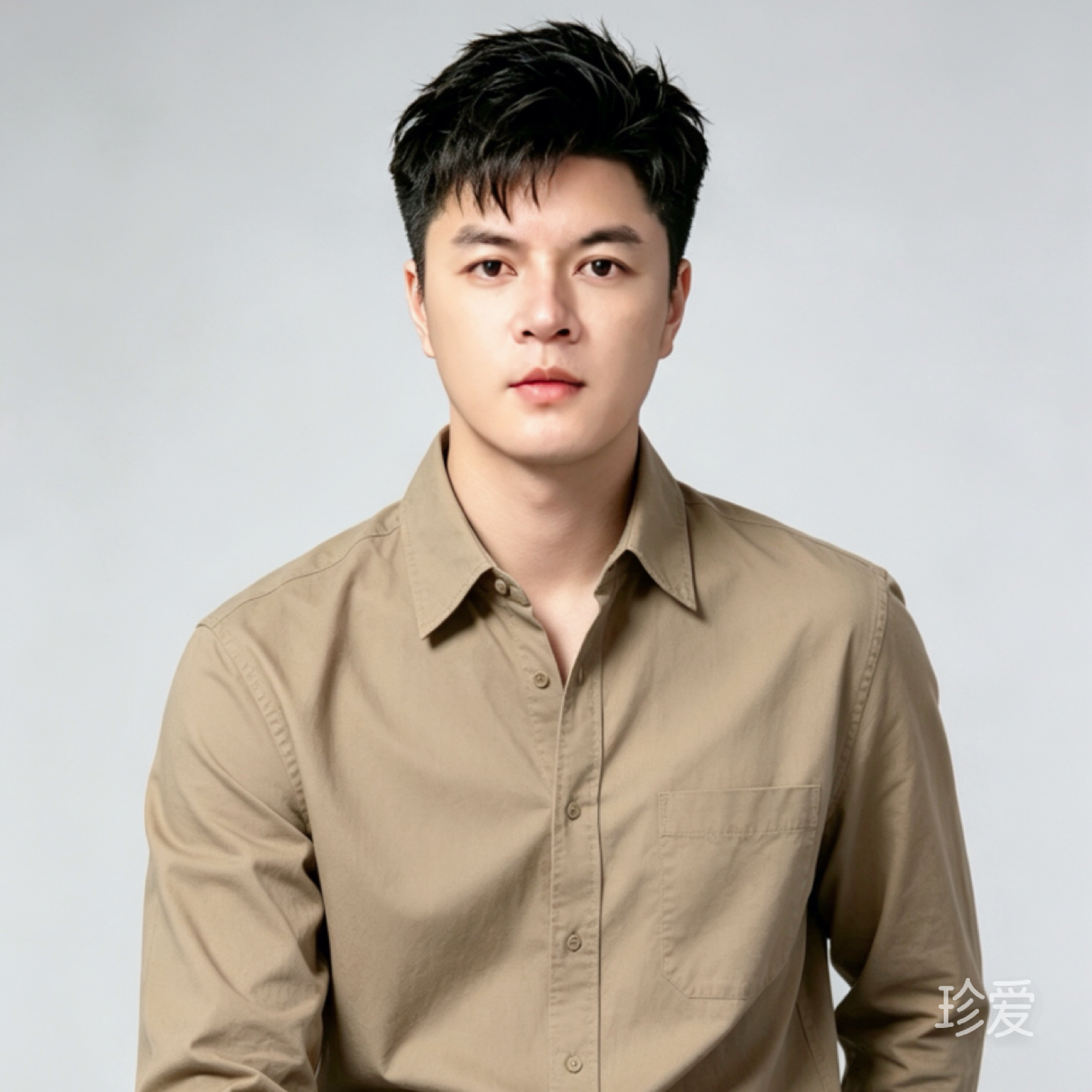 健男春
