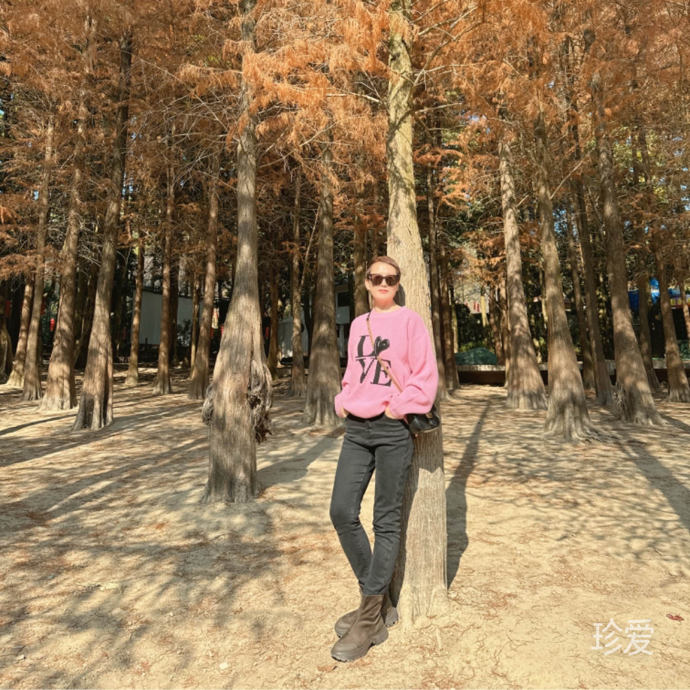 尋找心安的地方