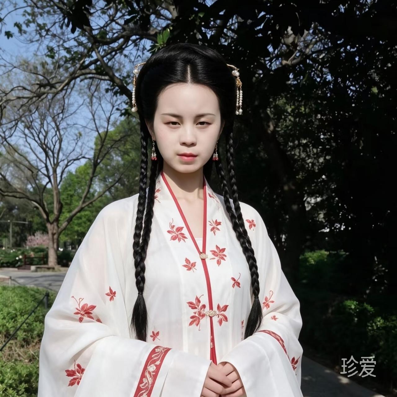 紫风铃