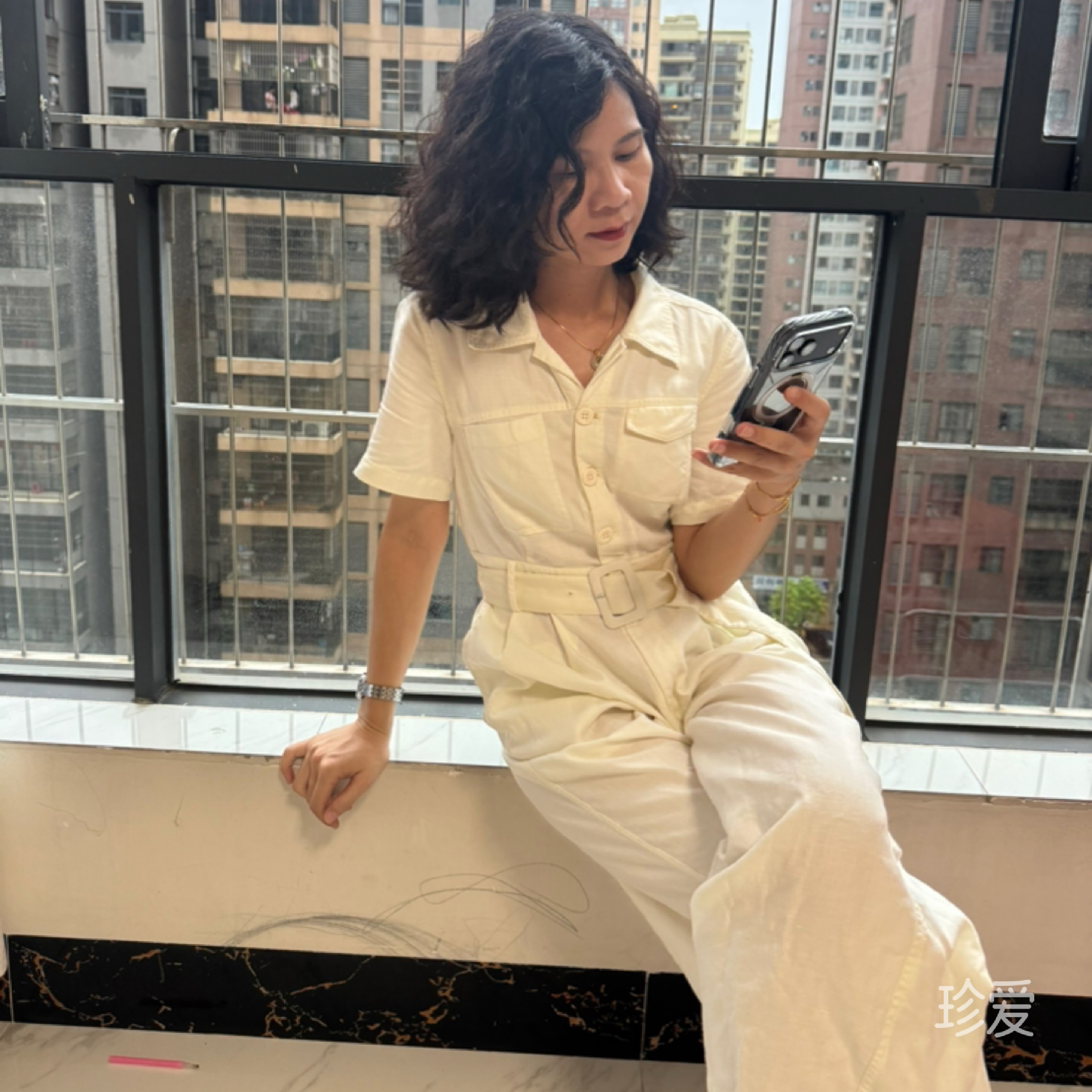女汉子