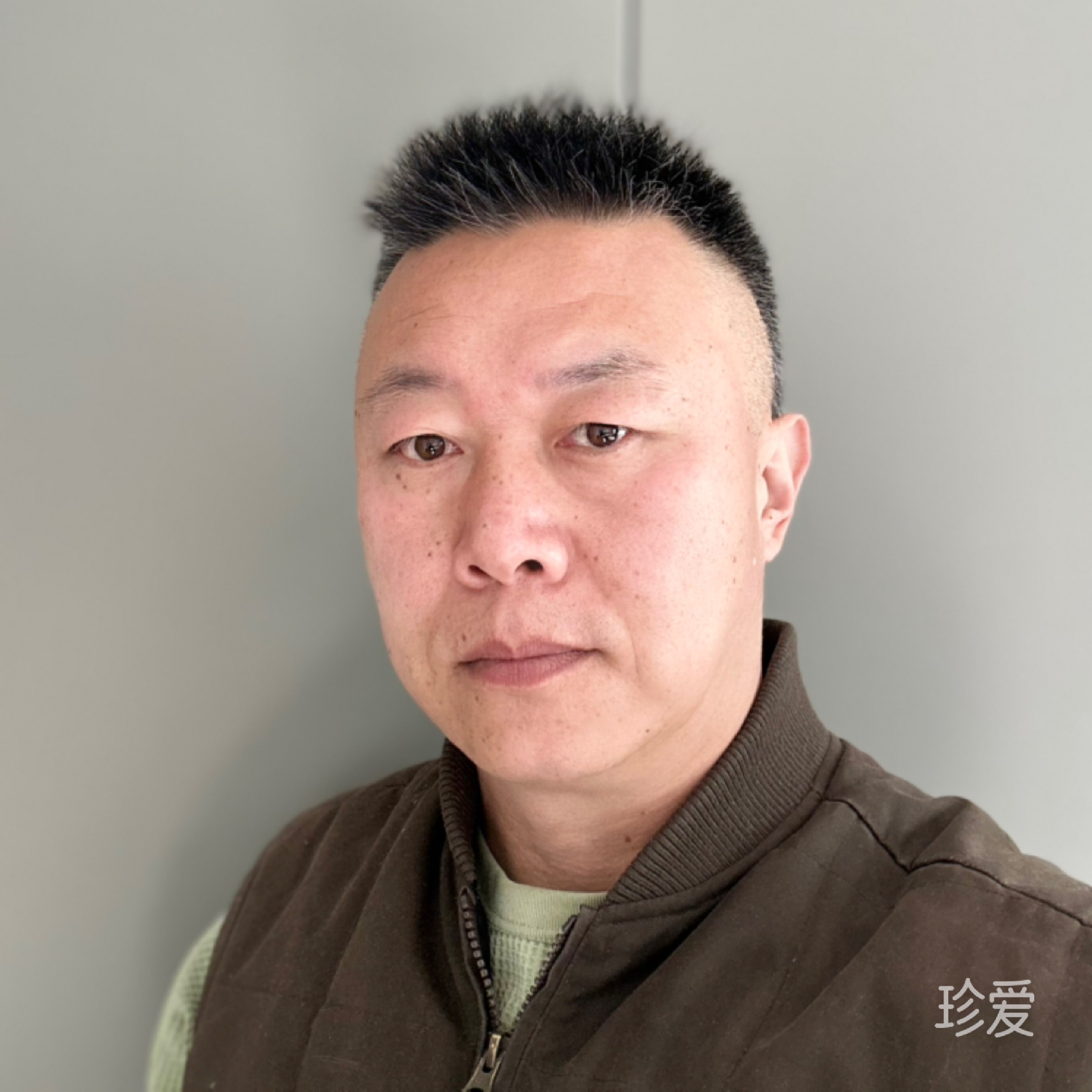 西北偏北