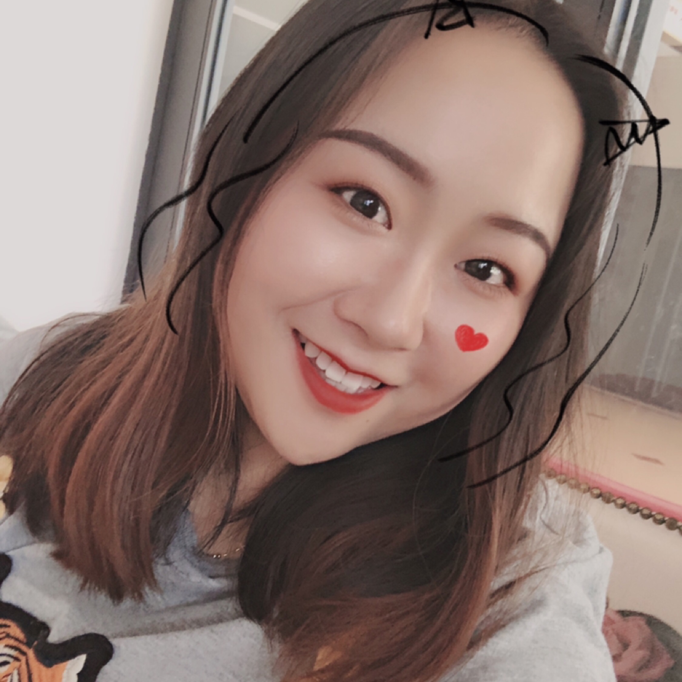 芒果味的小酸奶