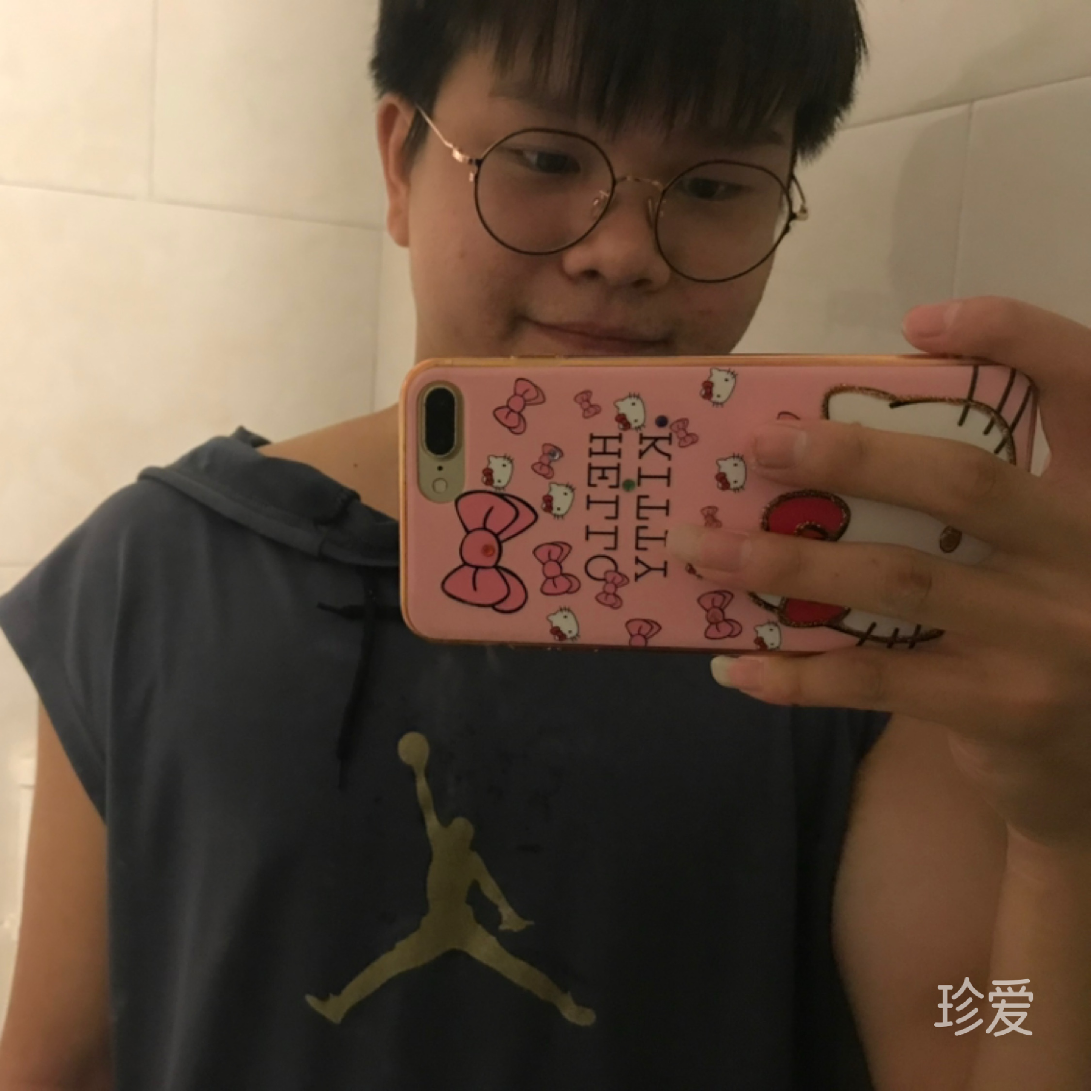 妄想秋水换色