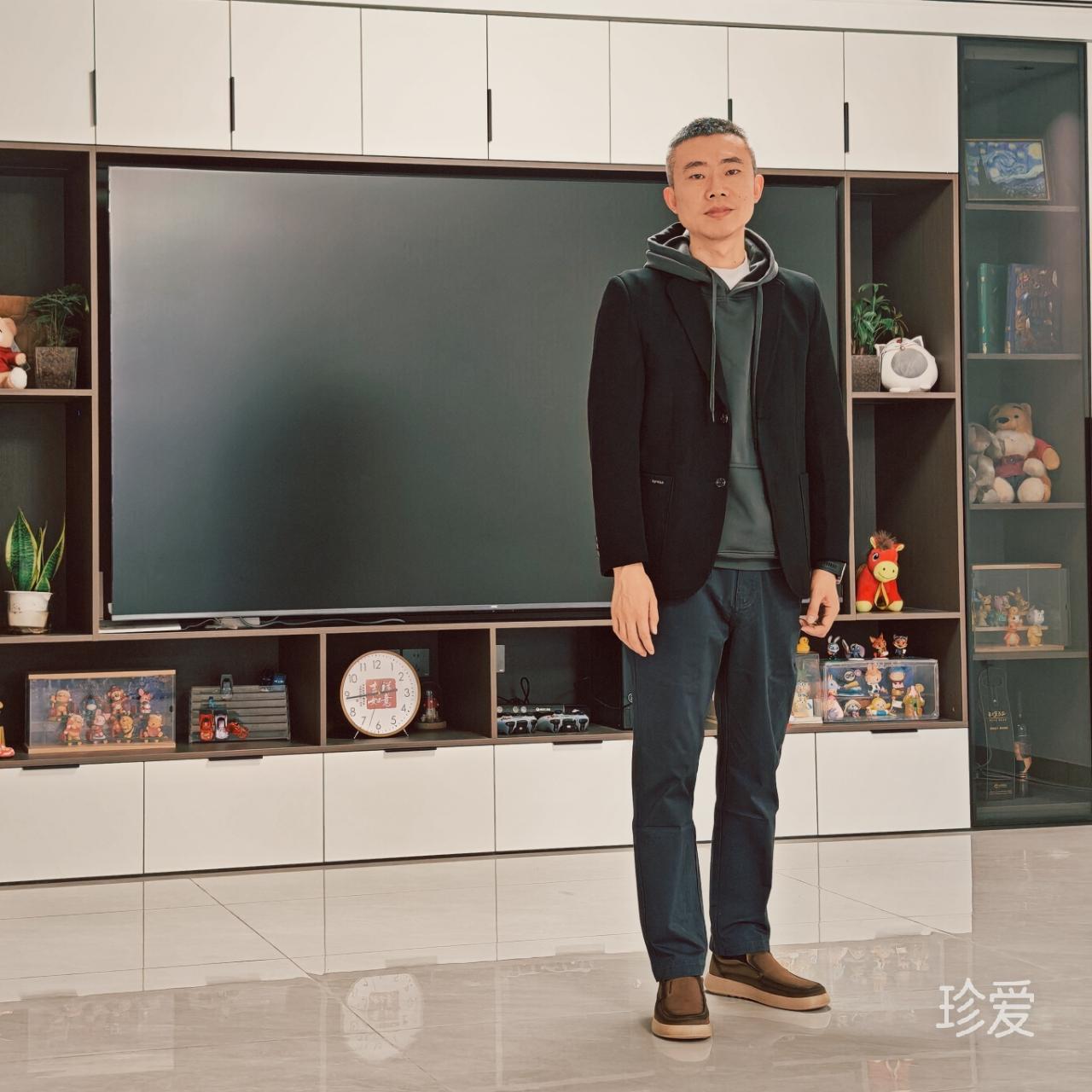 起杭已有心仪对象