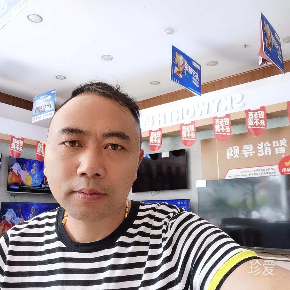 淡定寻因缘