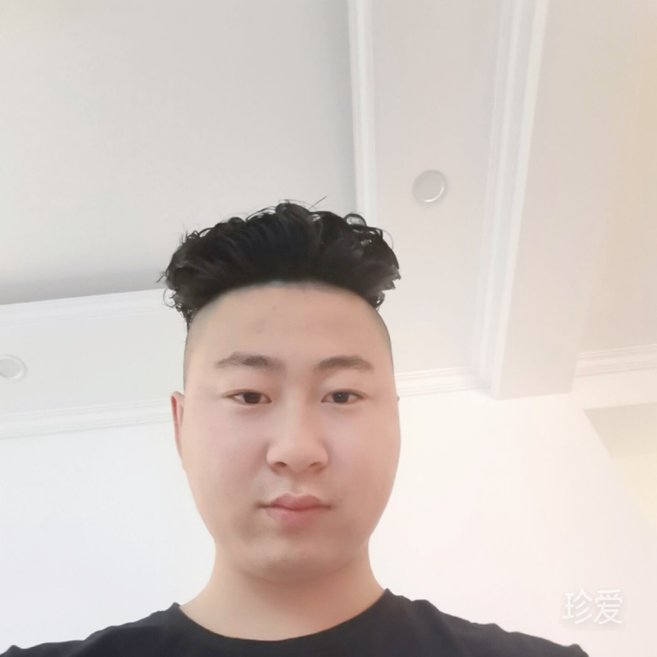 雨天檐下清水湾