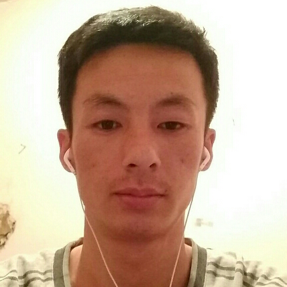 深藍(lán)色的星空