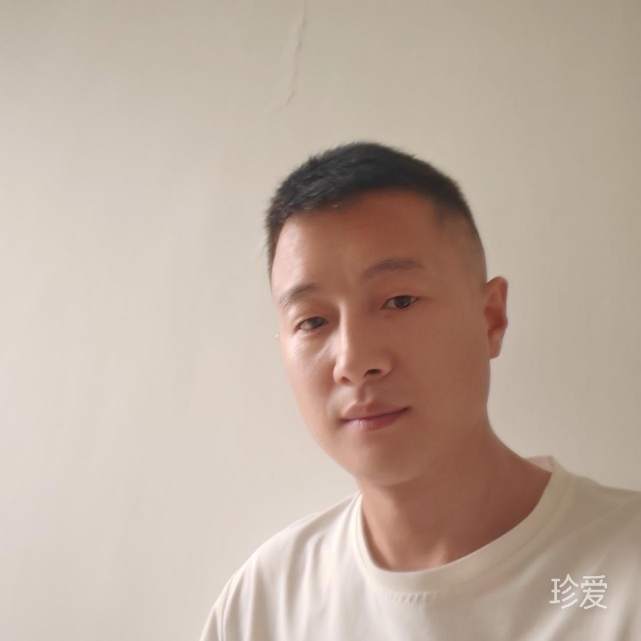 一抹蔚蓝