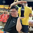 外貿(mào)男