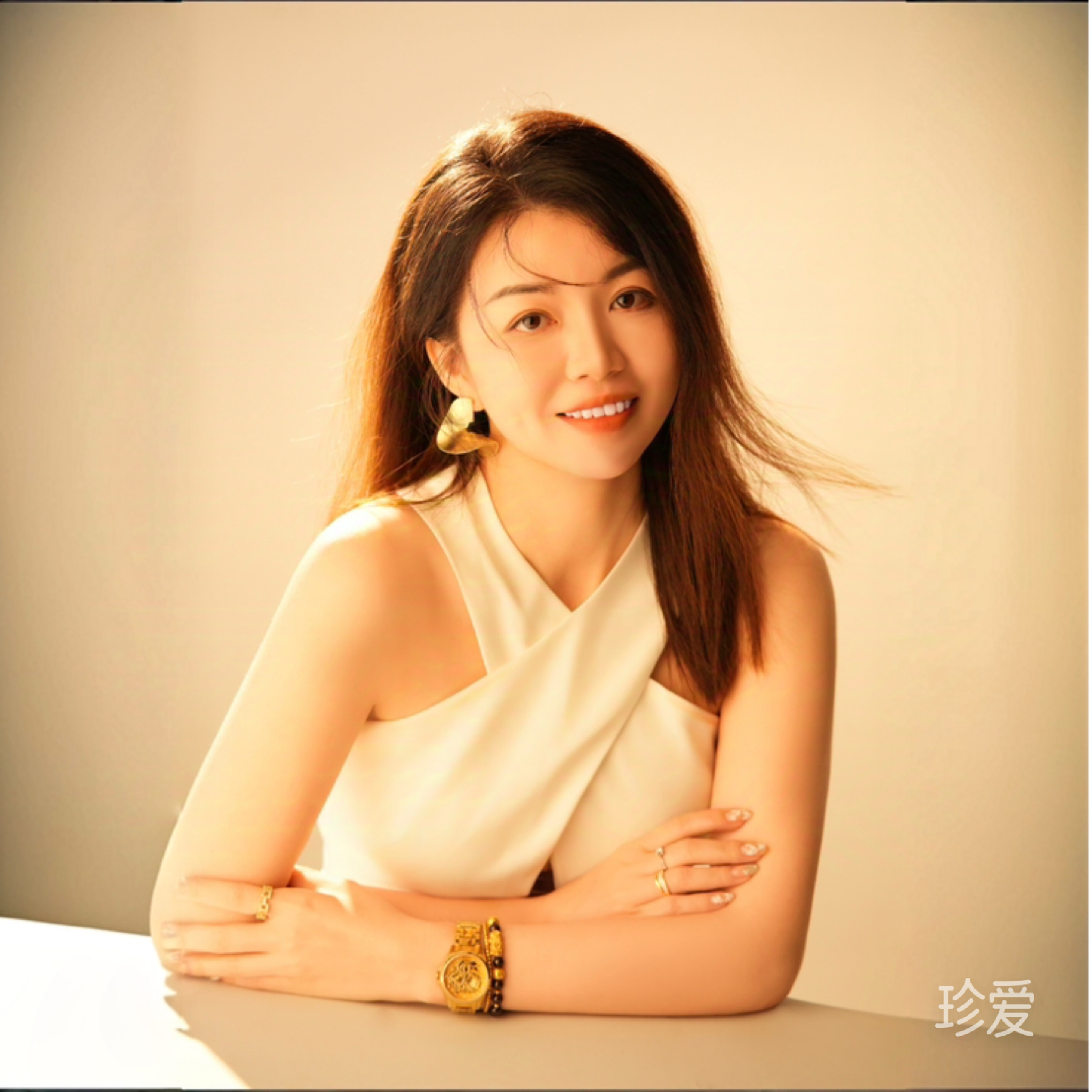 水晶女孩