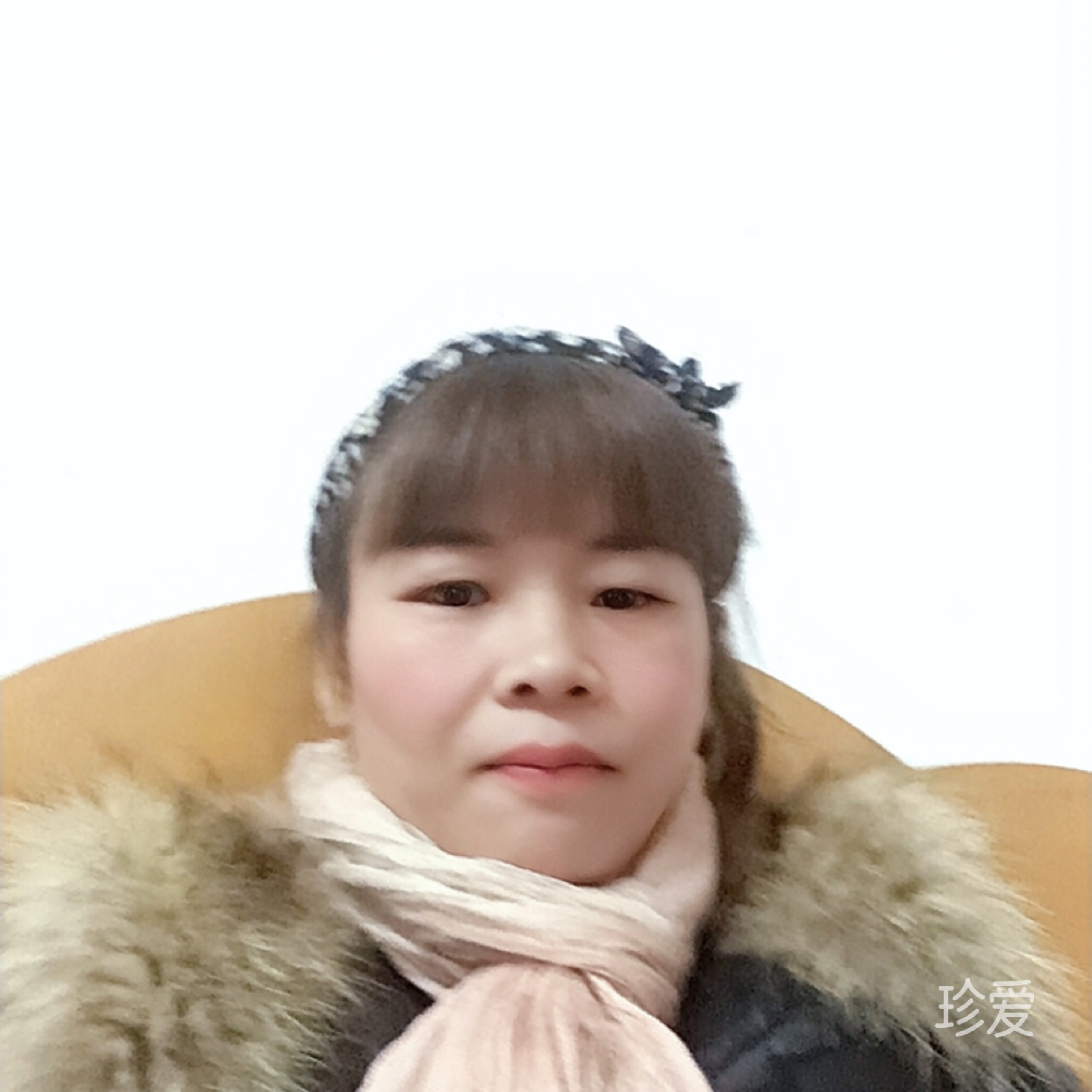 要一顆真誠的心