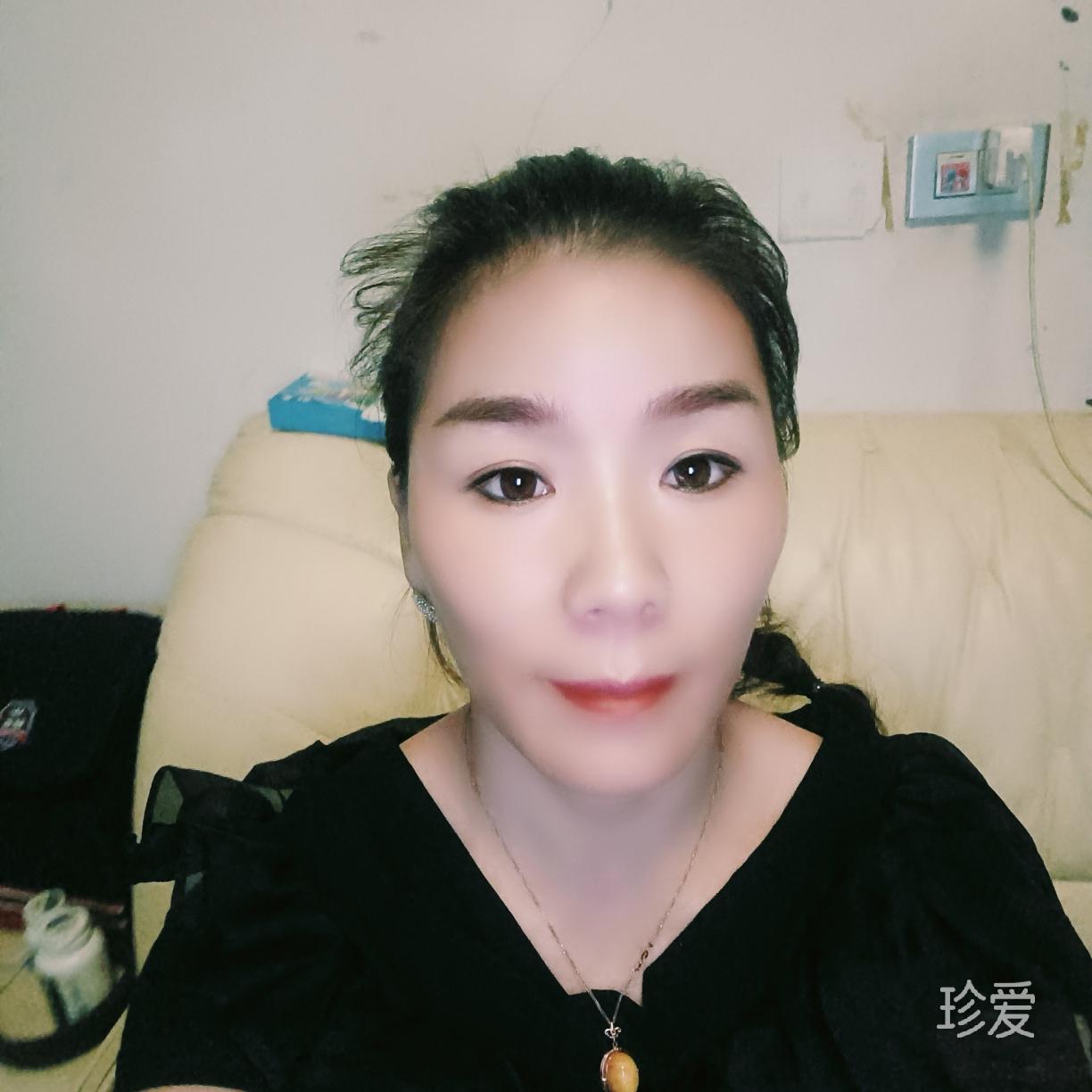 喜歡天空的顏色