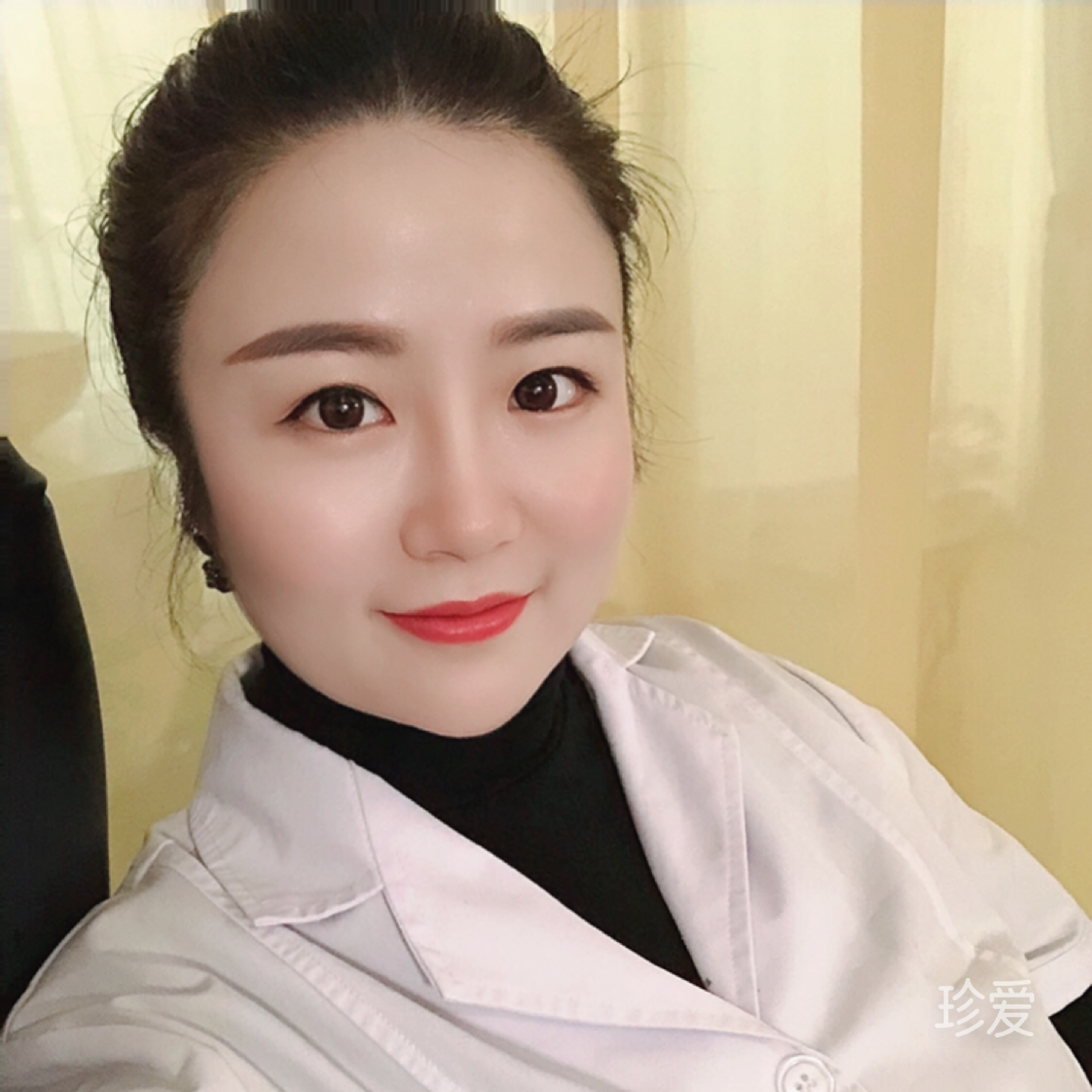 你笑起来真好看