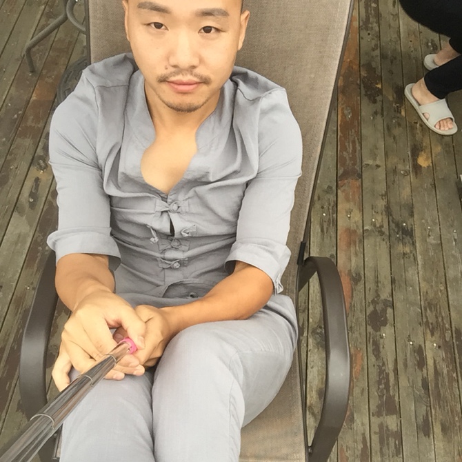 做一個有趣的人