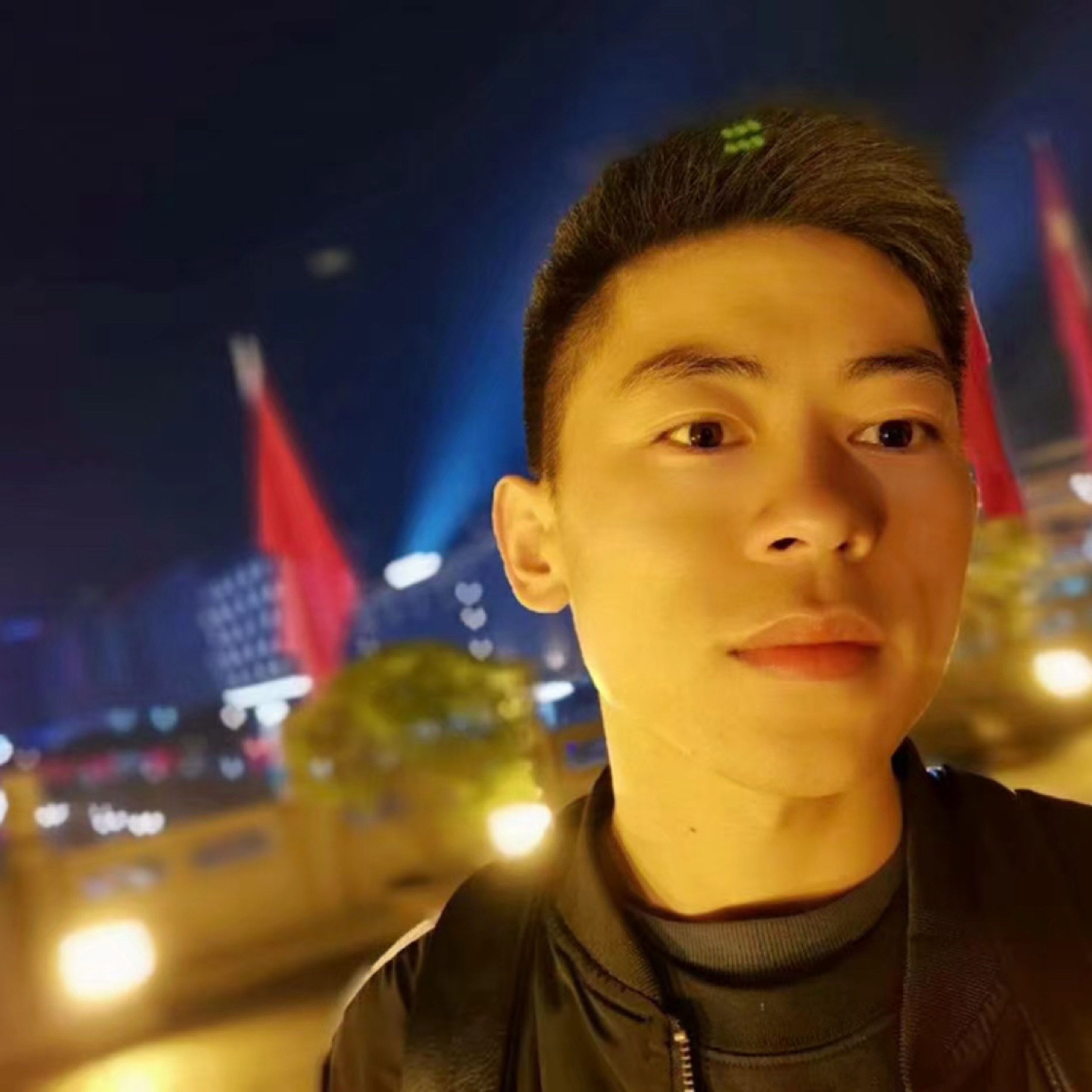 黎巴嫩的小伙子