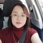 風(fēng)中的百合花