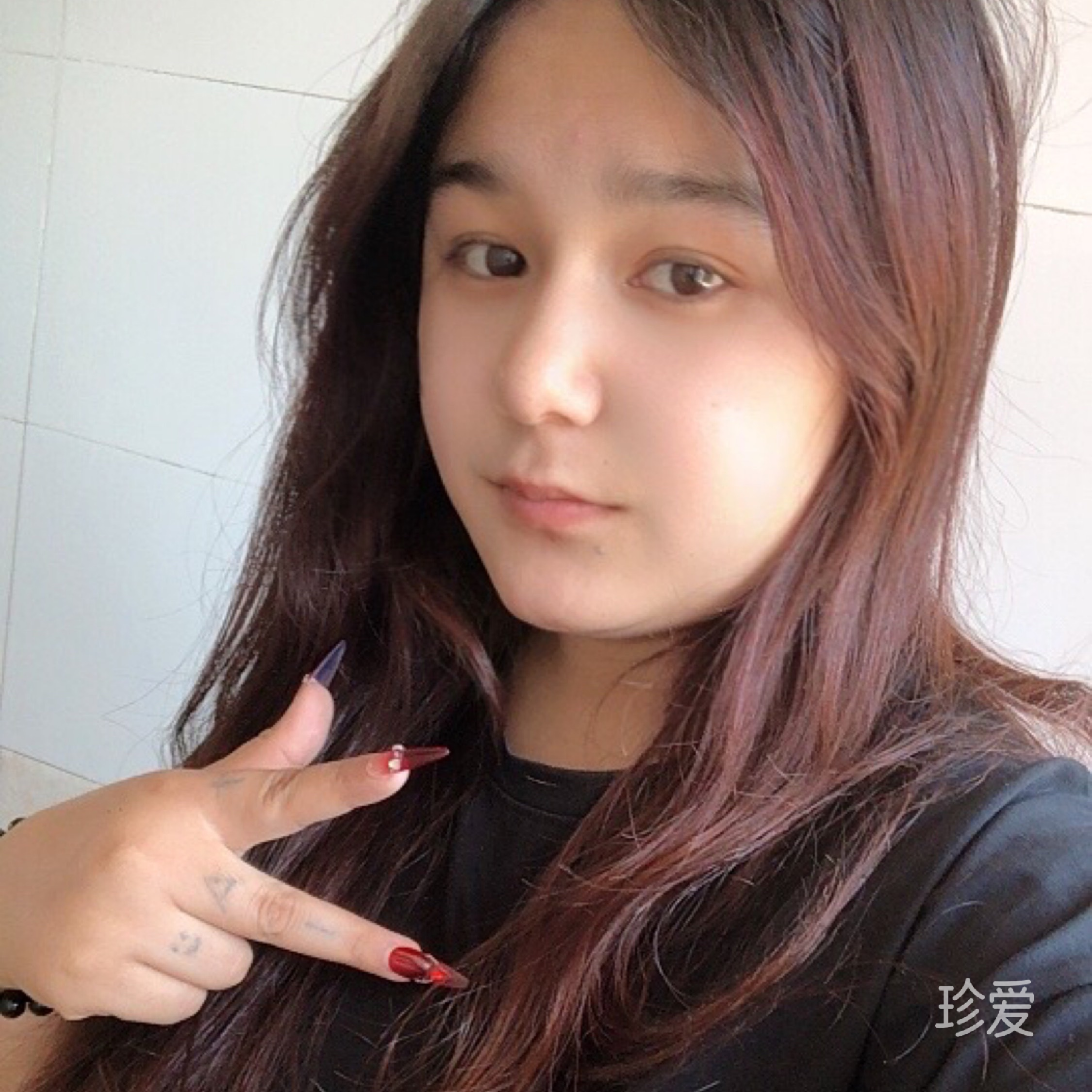 喜欢甜食的人儿