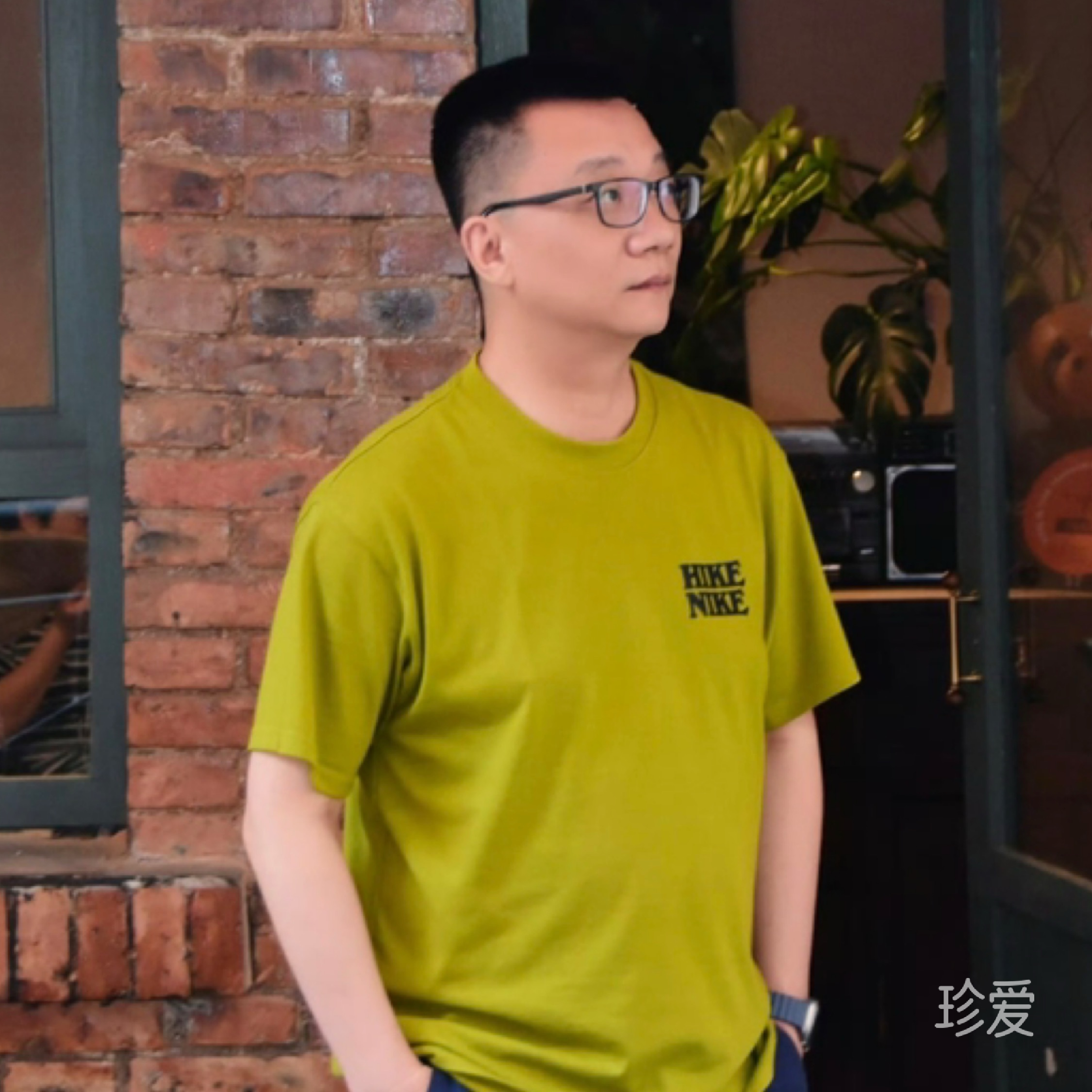 深蓝