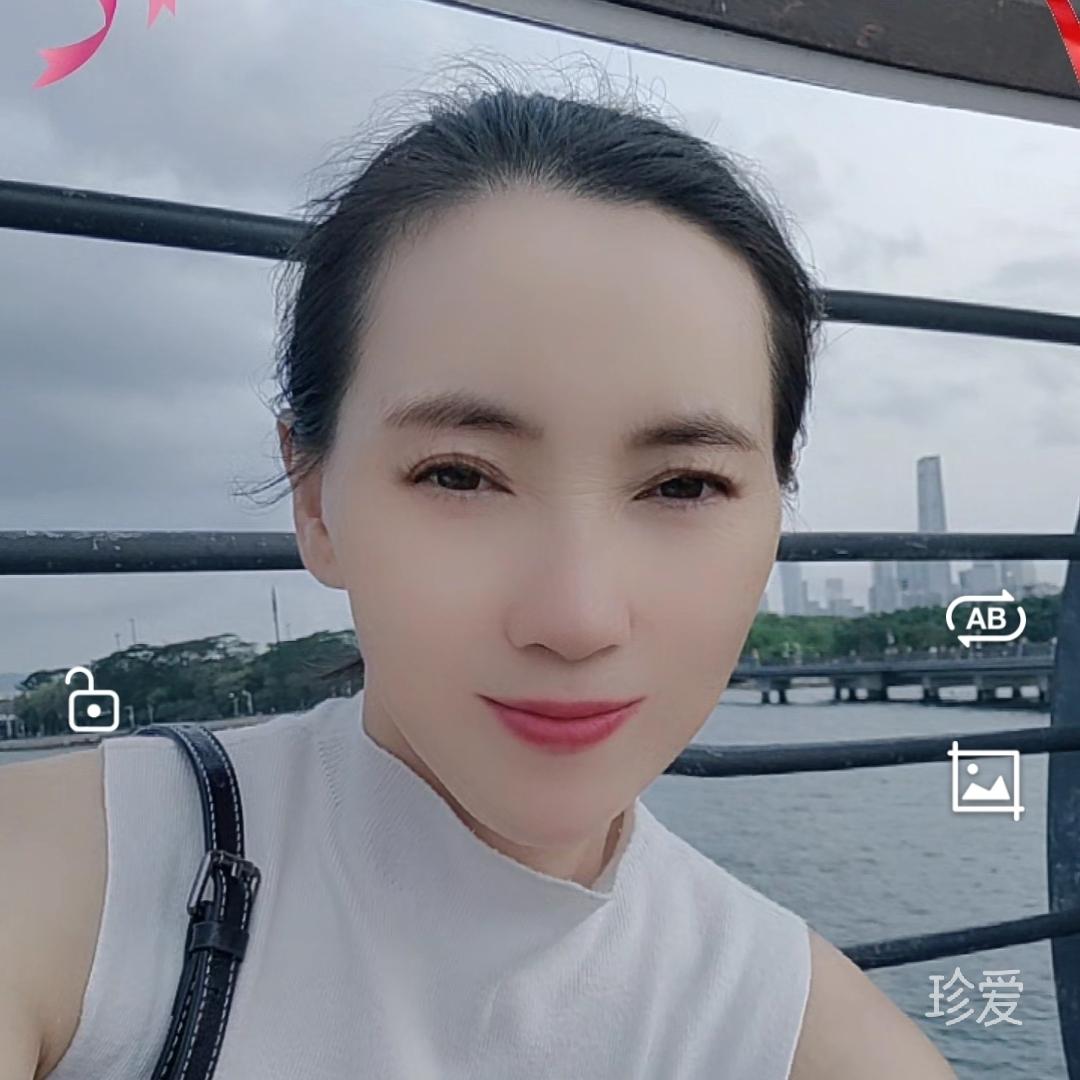 晨曦凝眸