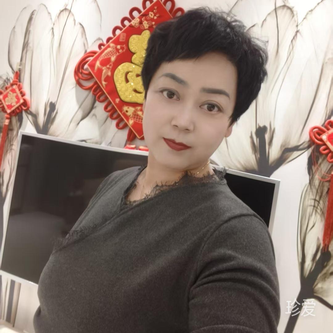 紫色郁金香
