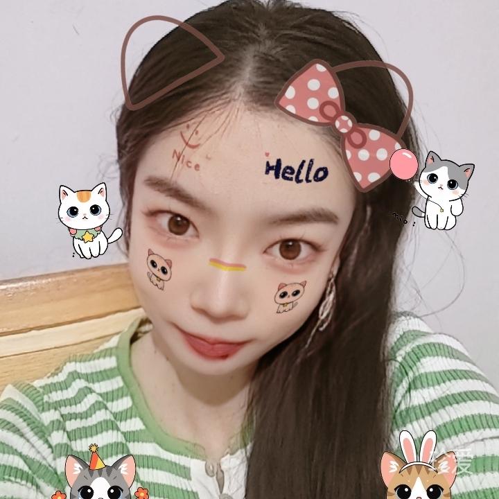 可愛(ài)的貓貓