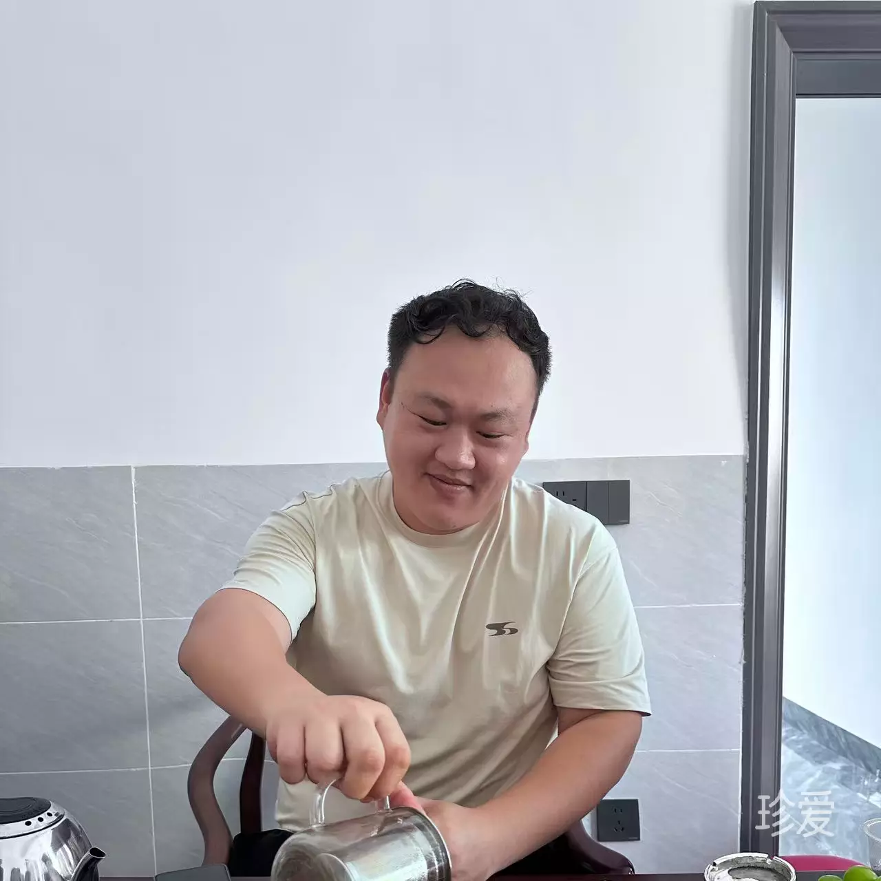 不加糖的咖啡