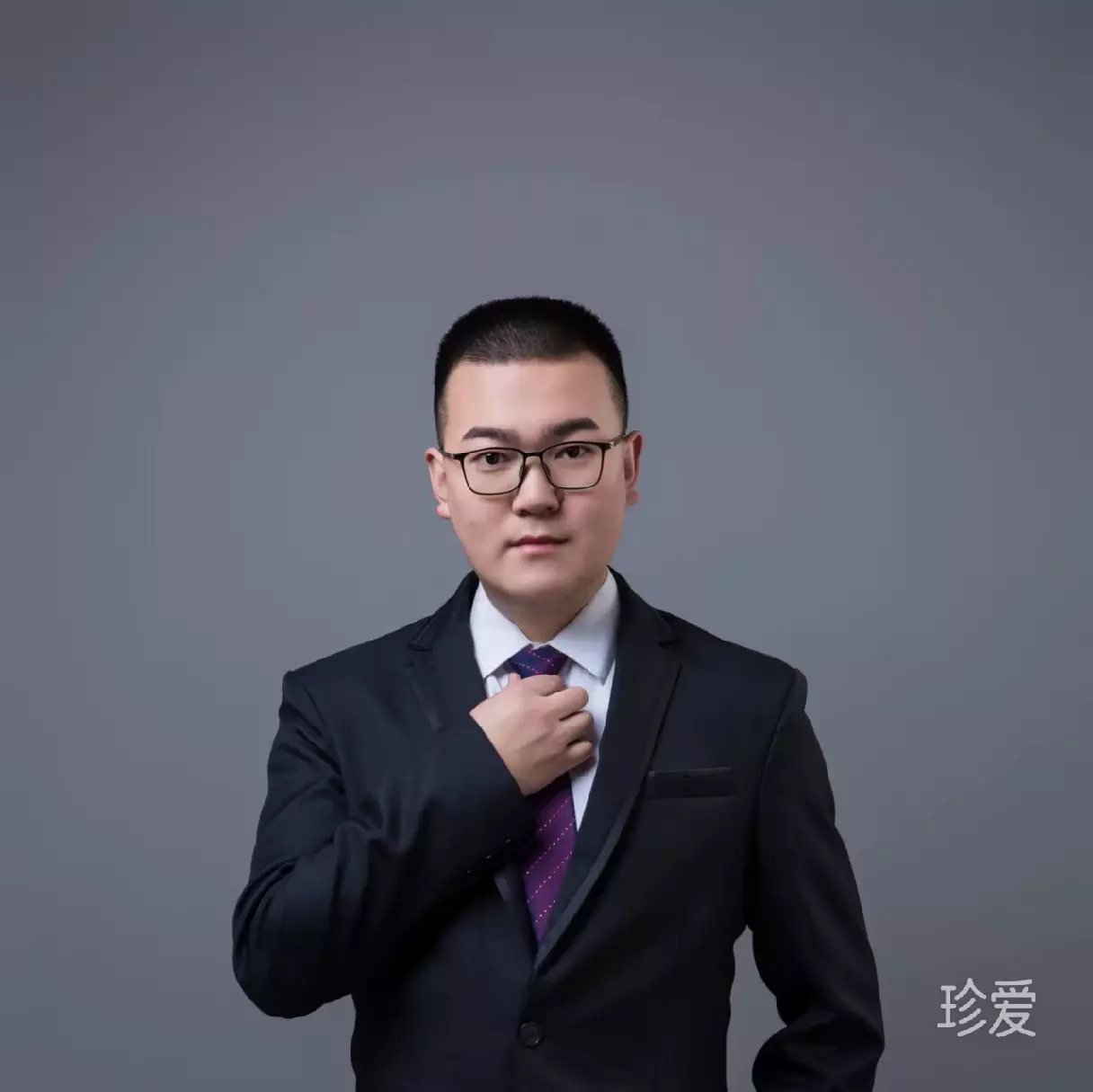 柔和的人