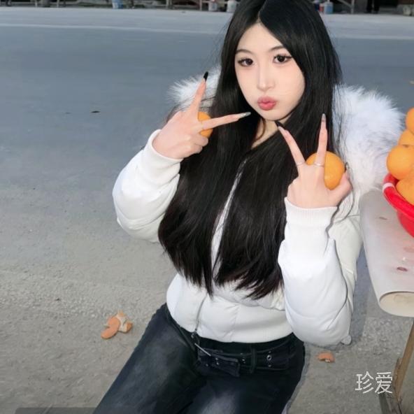 差点长成美女