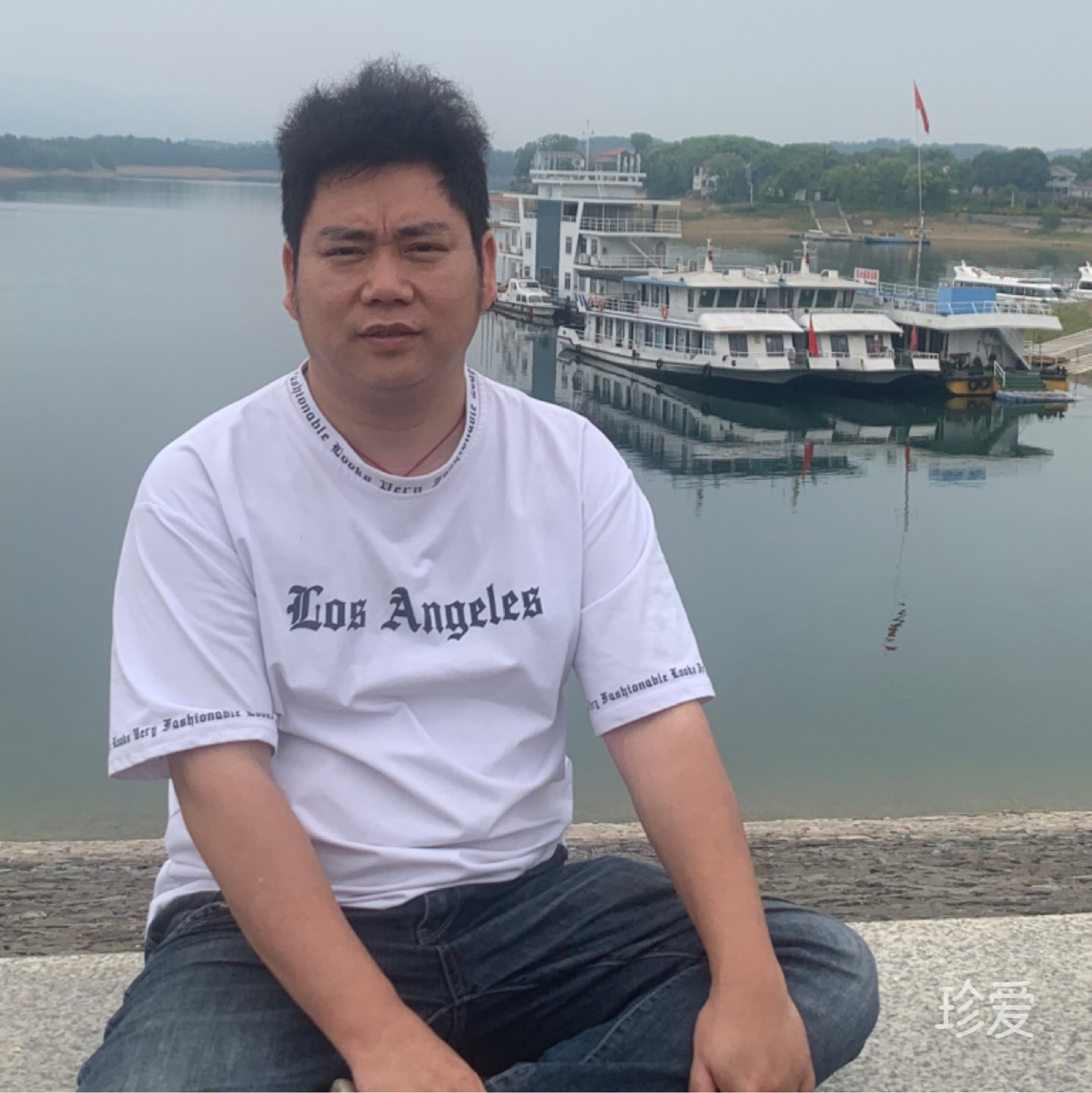 孤独模样