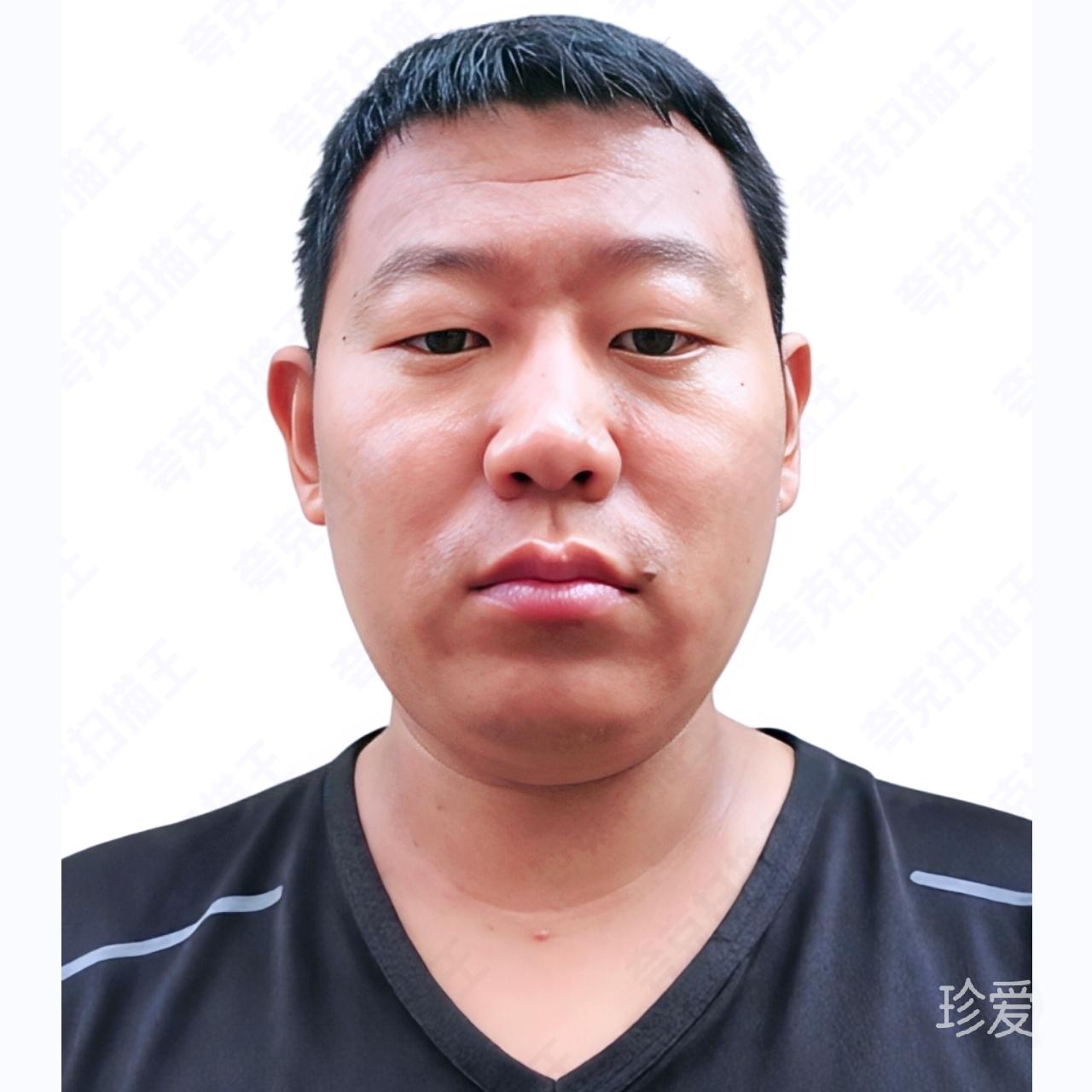 清晨散步