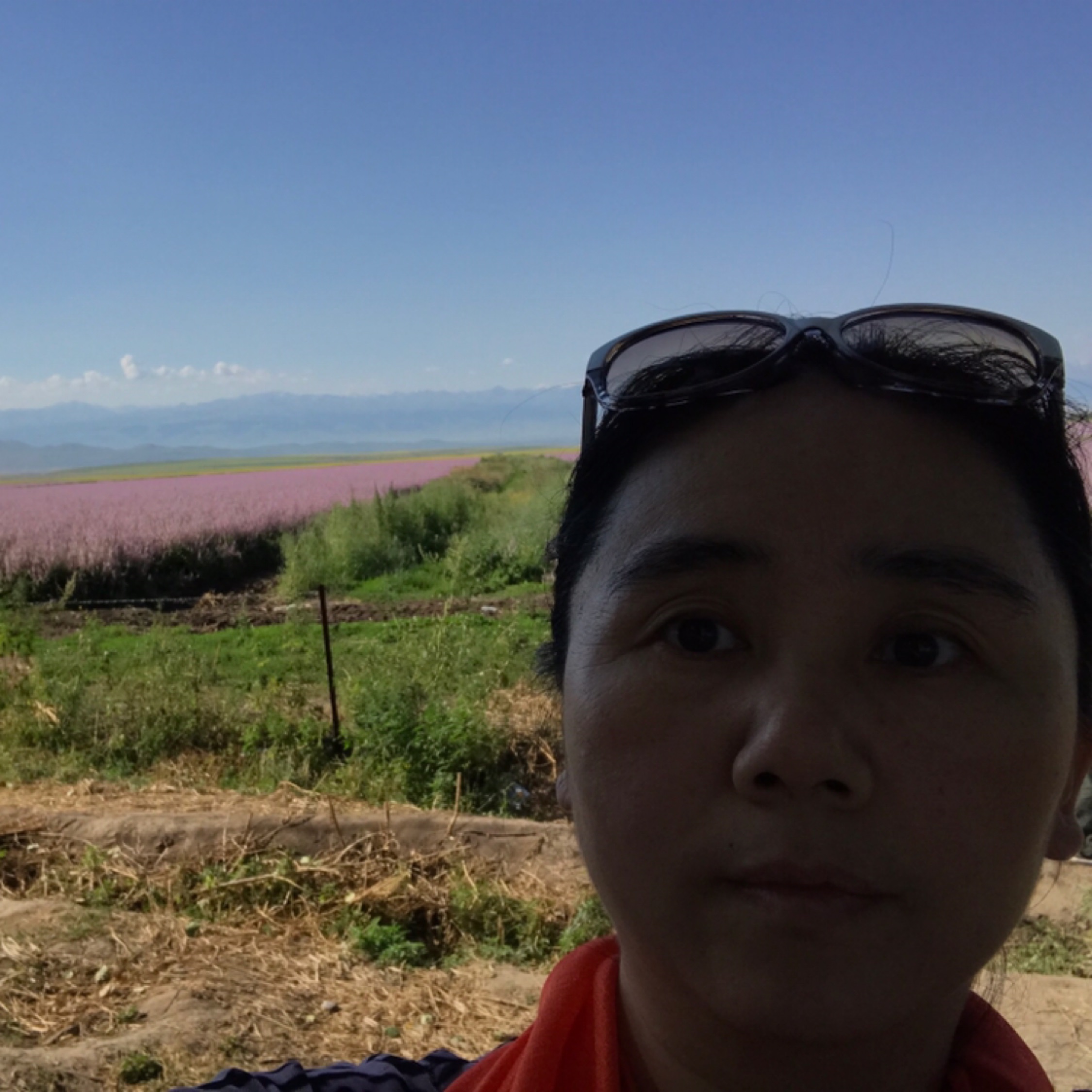 微笑面對生活的人