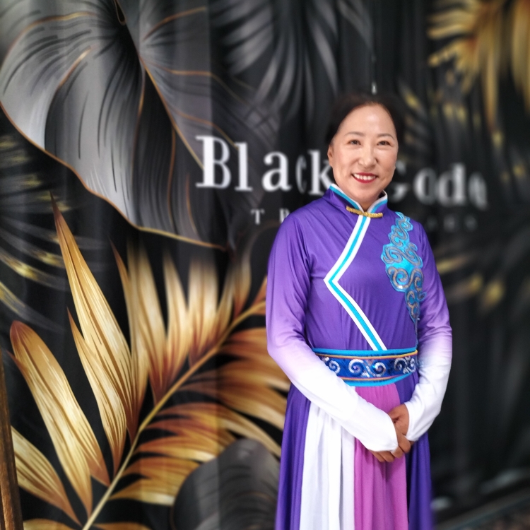 喜欢清静的女人