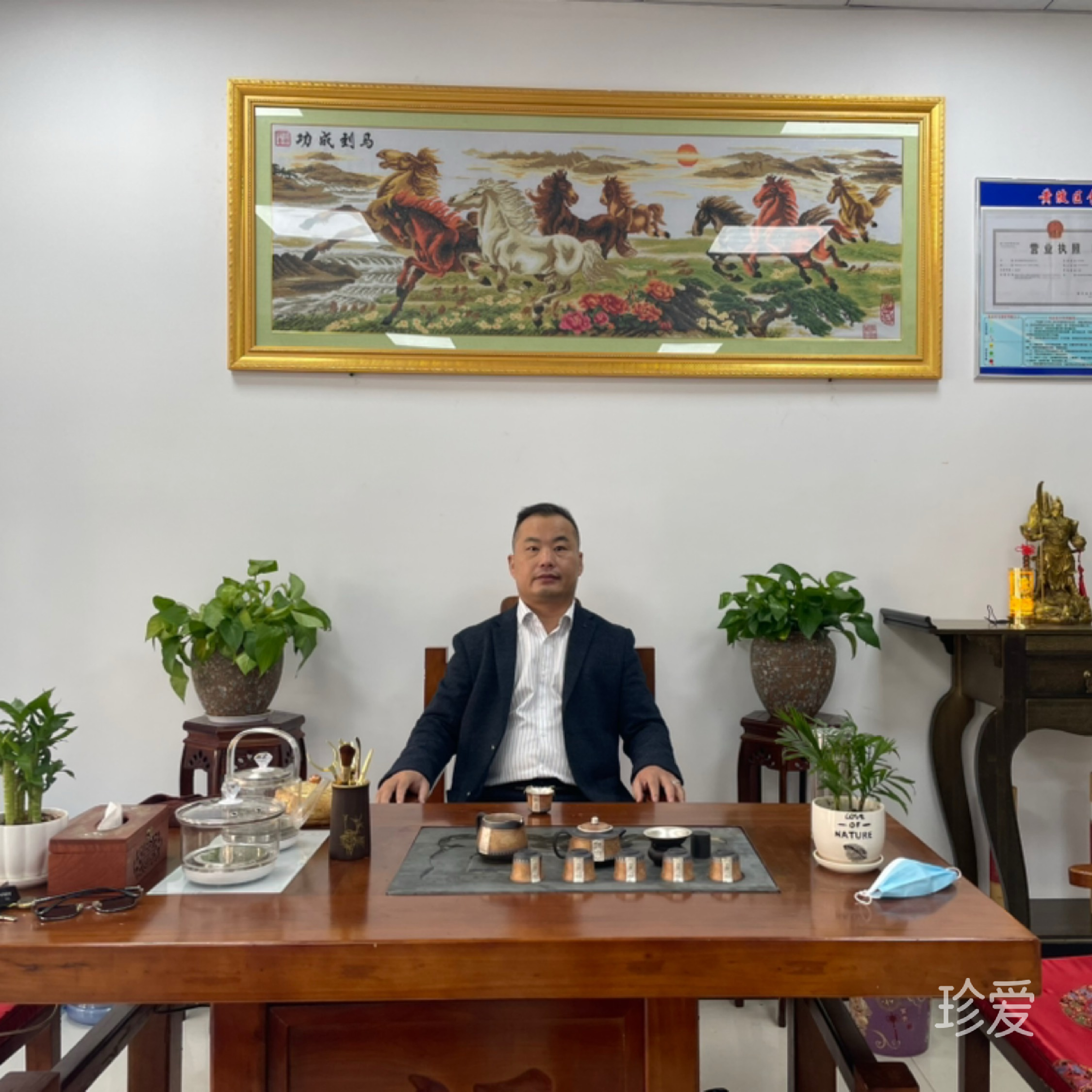 马到成功