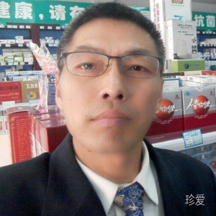 爱跑步的老头