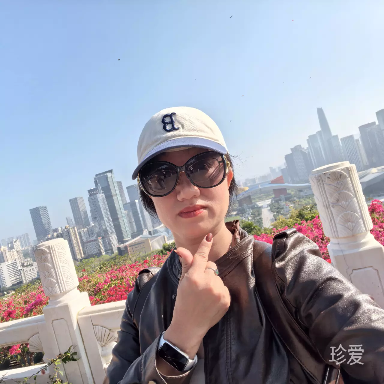 开花结实