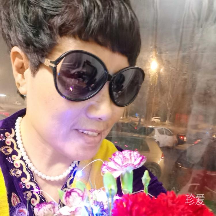 風(fēng)雨中的向日葵