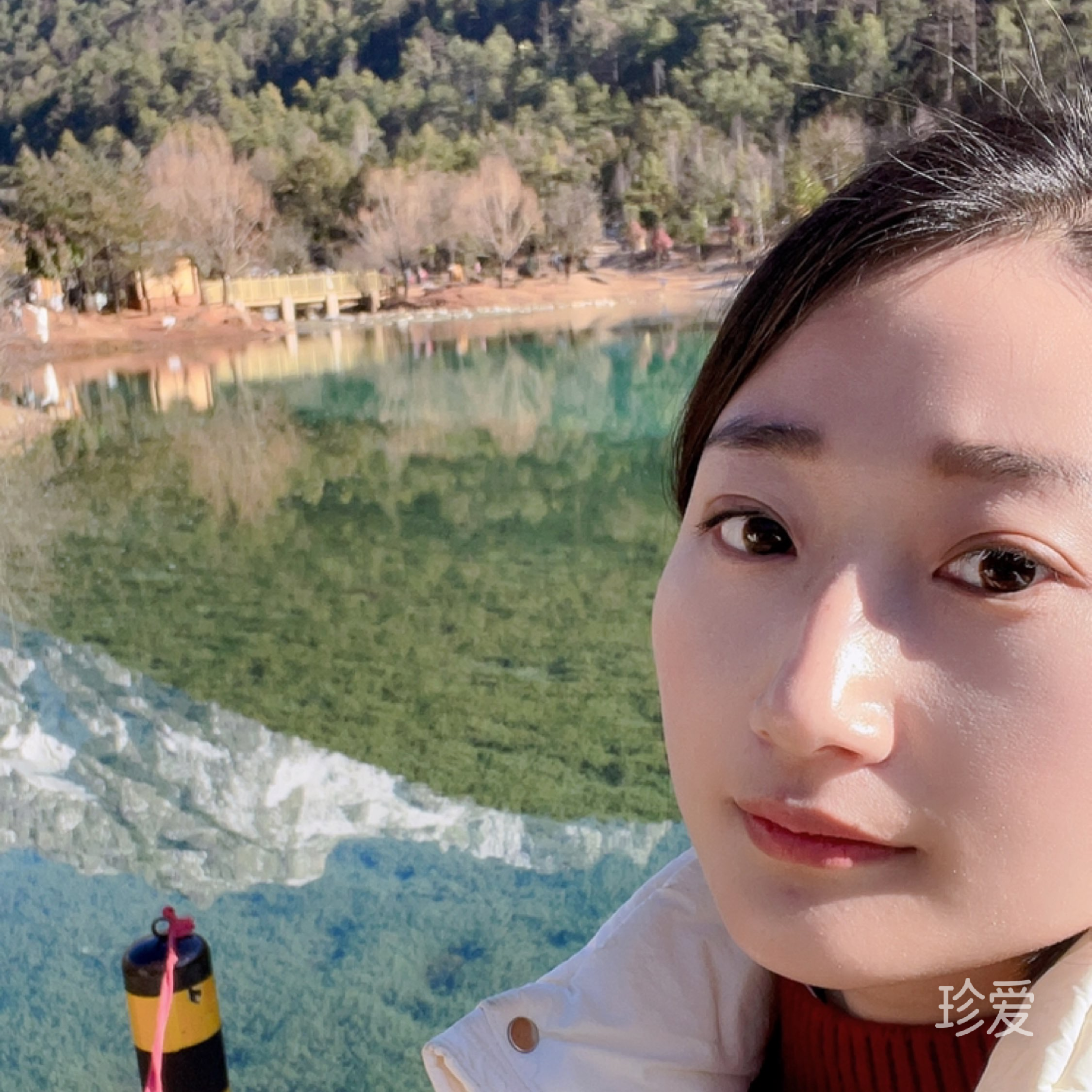 做一個溫暖的人