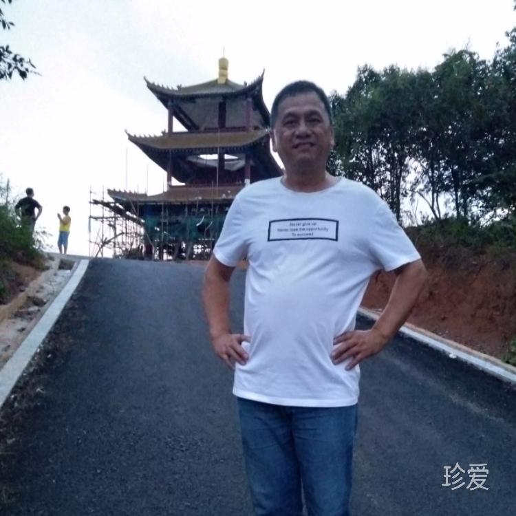 做個永遠奮斗的男人