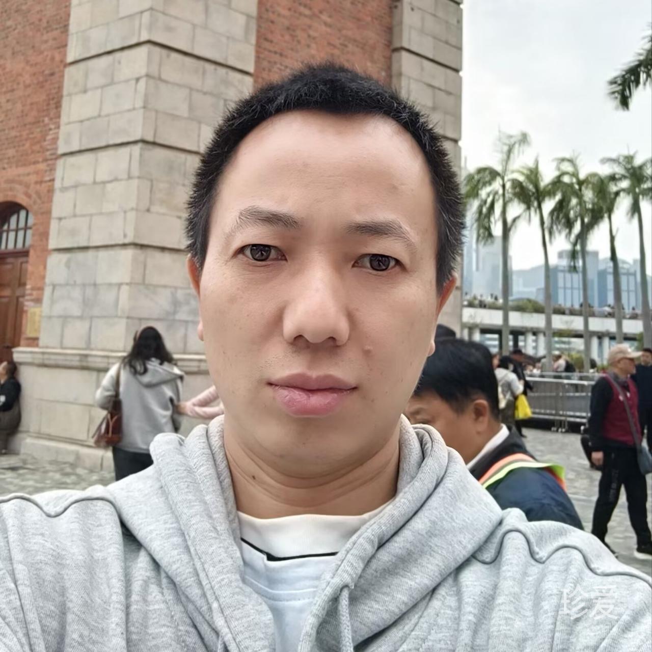 昨夜深情